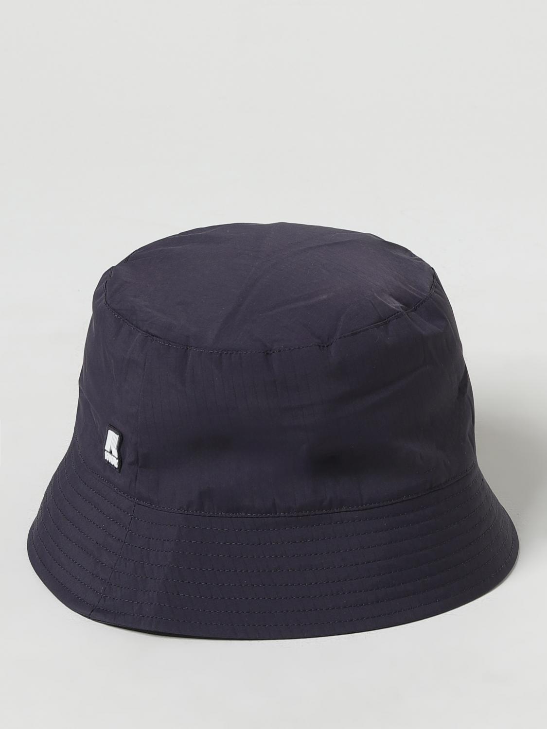 K-WAY HAT: Hat men K-way, Blue - Img 1