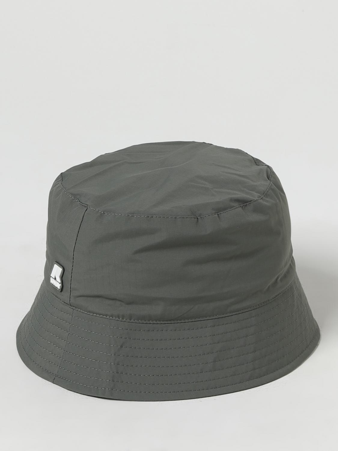 K-WAY HAT: Hat men K-way, Green - Img 1