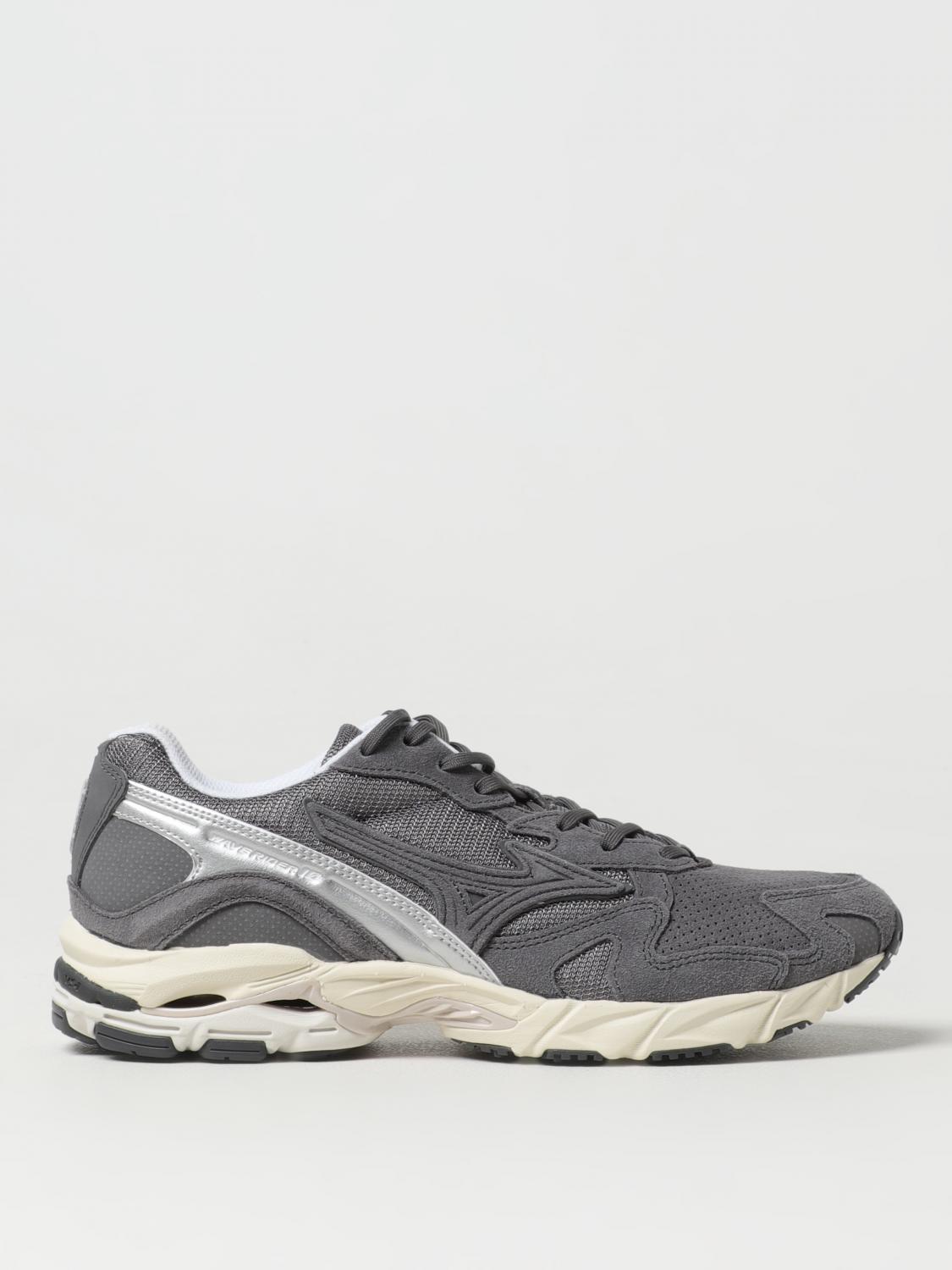 MIZUNO SNEAKERS: Sneakers men Mizuno, Grey - Img 1