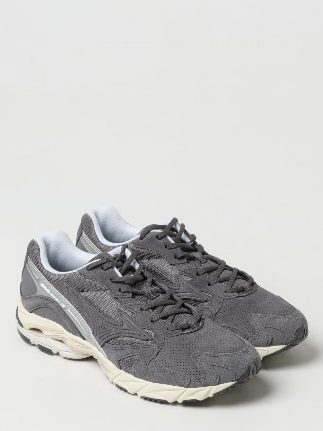 MIZUNO SNEAKERS: Sneakers men Mizuno, Grey - Img 2