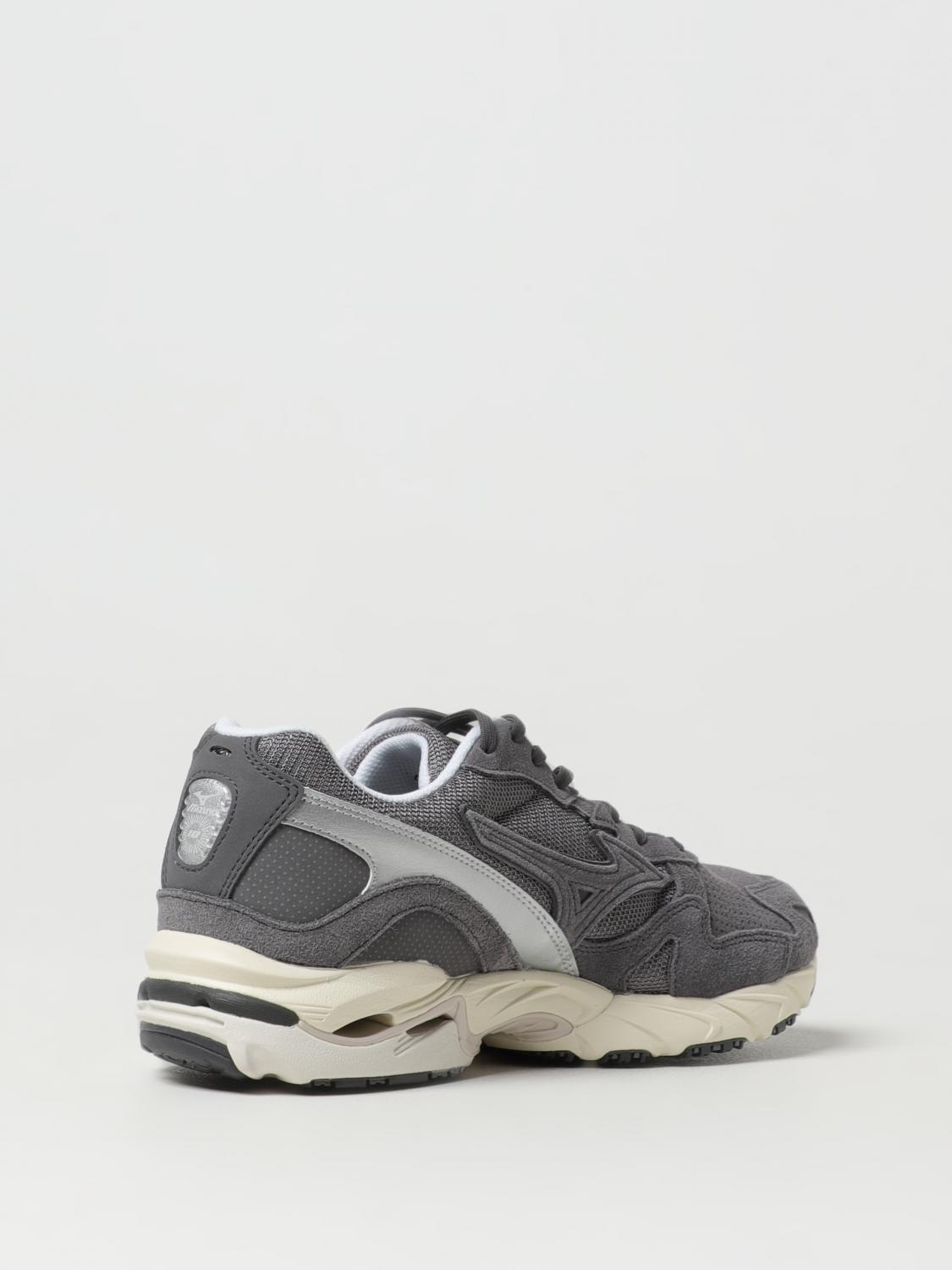 MIZUNO SNEAKERS: Sneakers men Mizuno, Grey - Img 3
