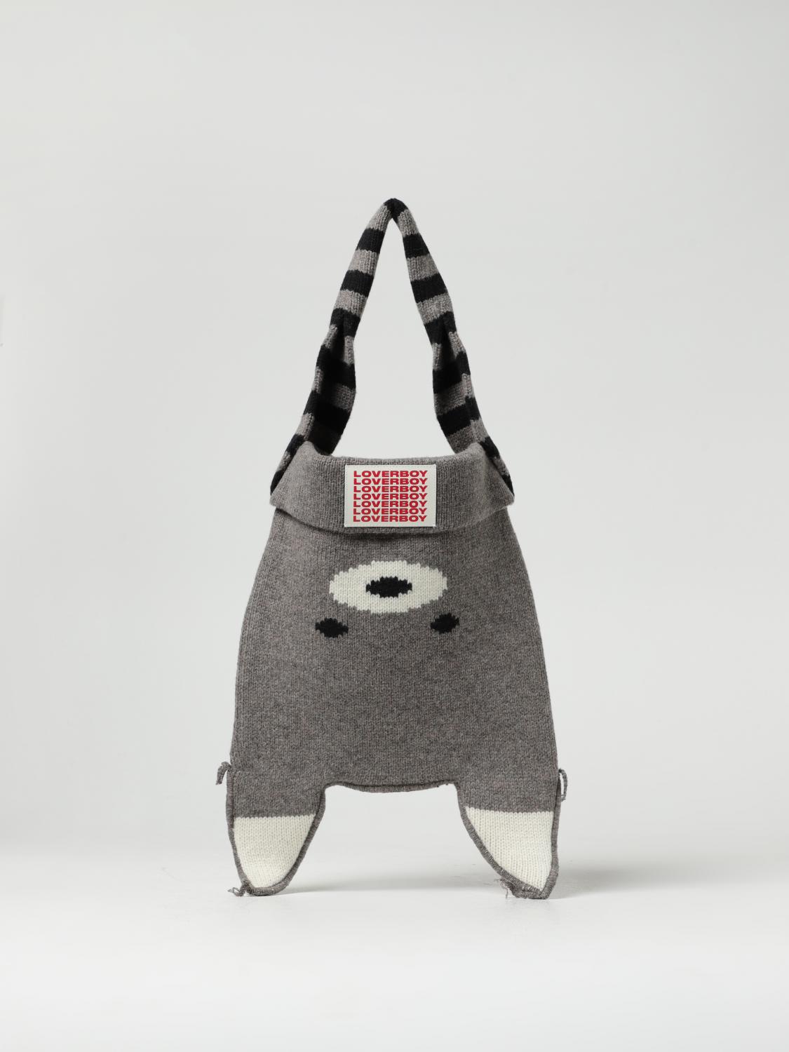 Charles Jeffrey Loverboy Bags men - Grey | 32120602 | GIGLIO.COM