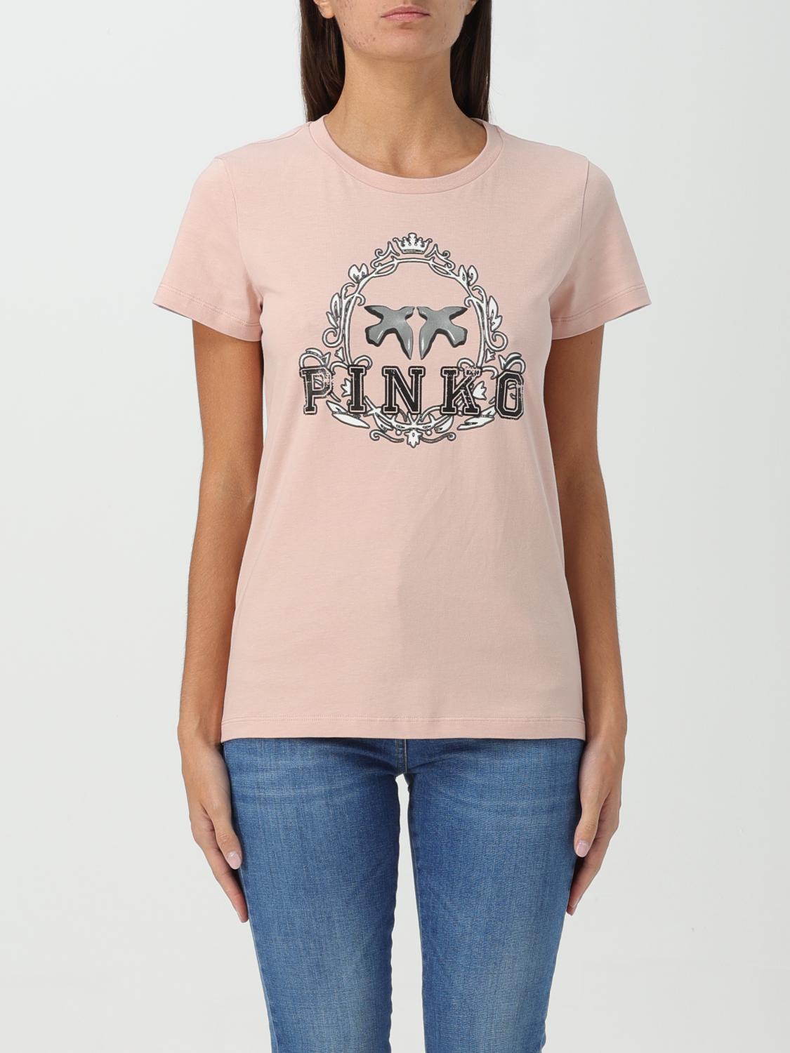PINKO T-SHIRT: T-shirt damen Pinko, Pink - Img 1