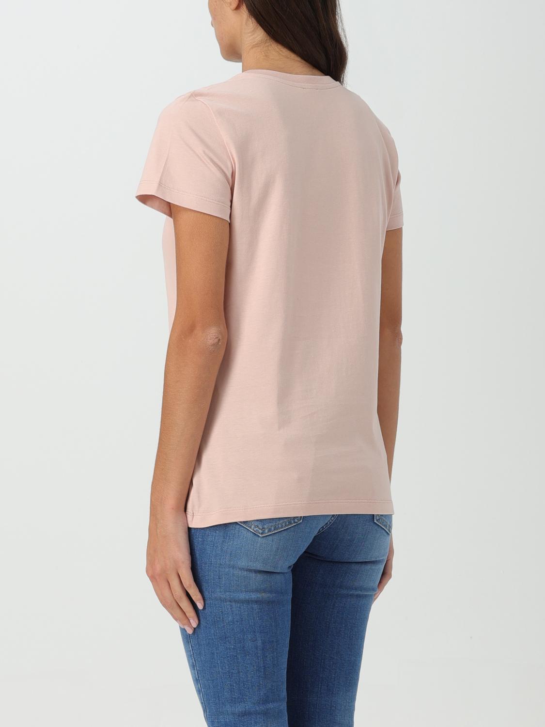 PINKO T-SHIRT: T-shirt damen Pinko, Pink - Img 2