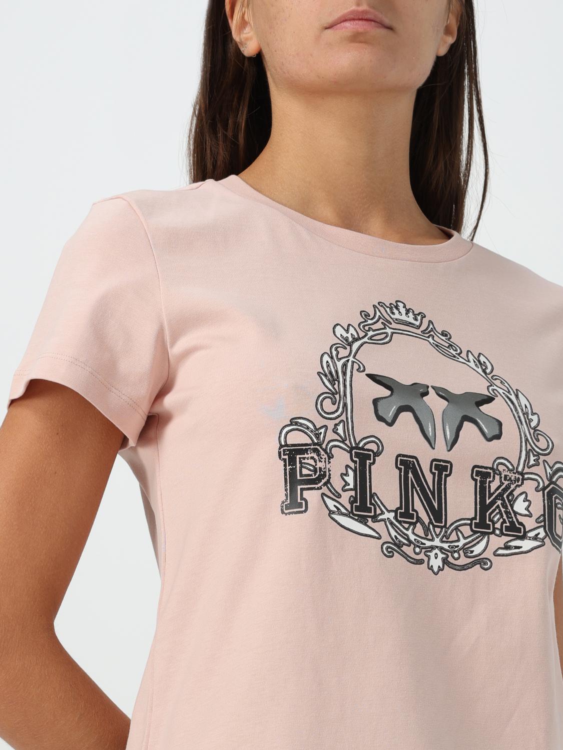 PINKO T-SHIRT: T-shirt damen Pinko, Pink - Img 3