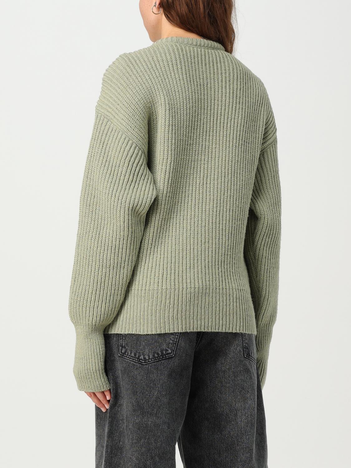 OUR LEGACY カーディガン 52 オリーブグリーン OUR LEGACY OVER CARDIGAN Olive Mega Alpaca Wool M4253OO | BEST