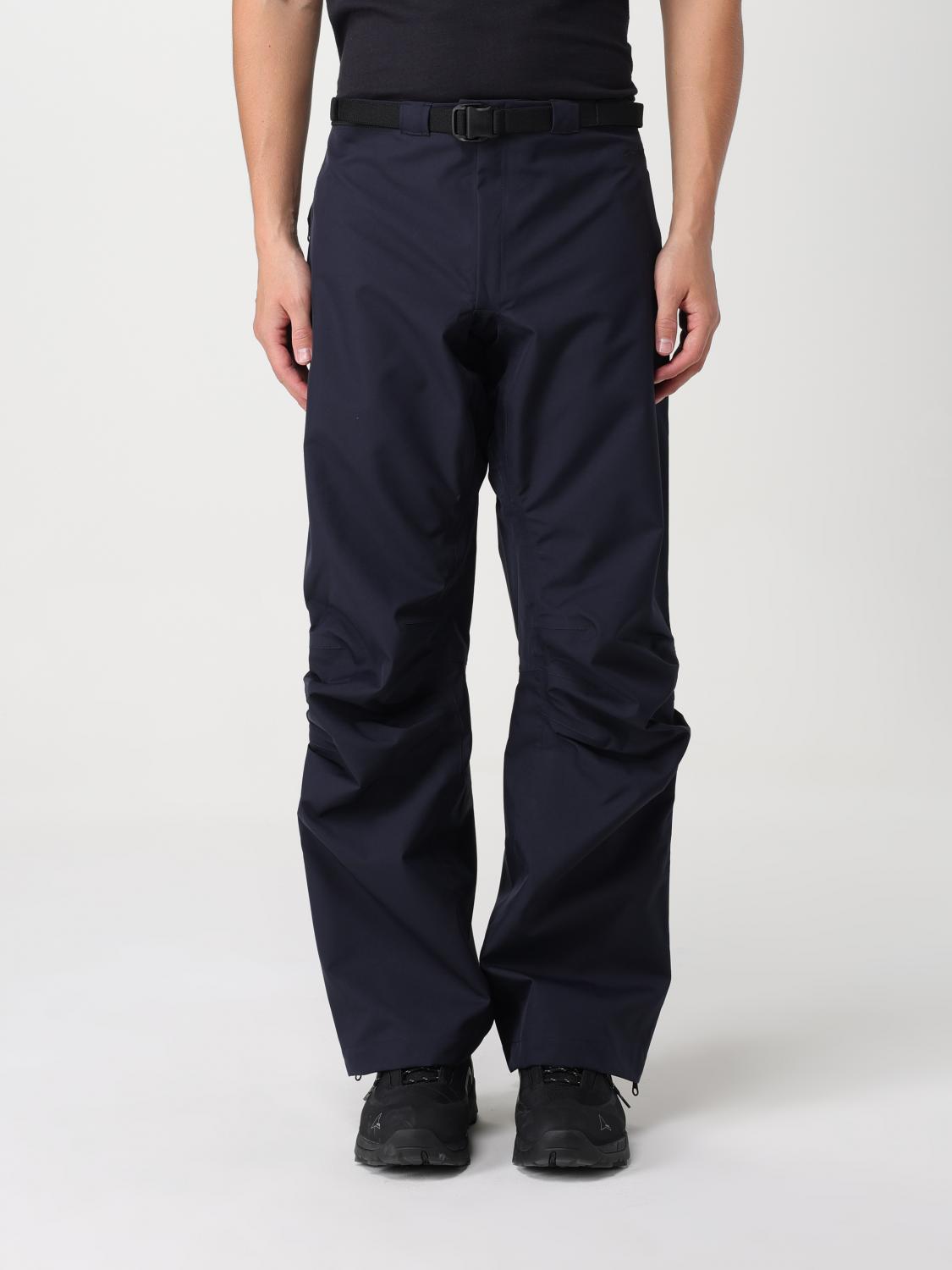 GR10K PANTALON: Pantalon homme Gr10k, Bleu - Img 1