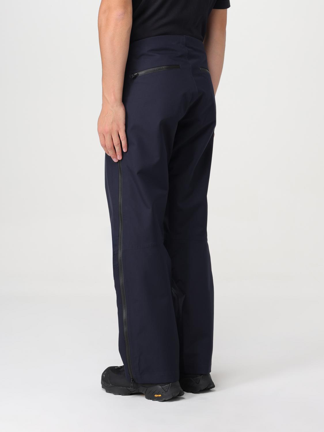 GR10K PANTALON: Pantalon homme Gr10k, Bleu - Img 2
