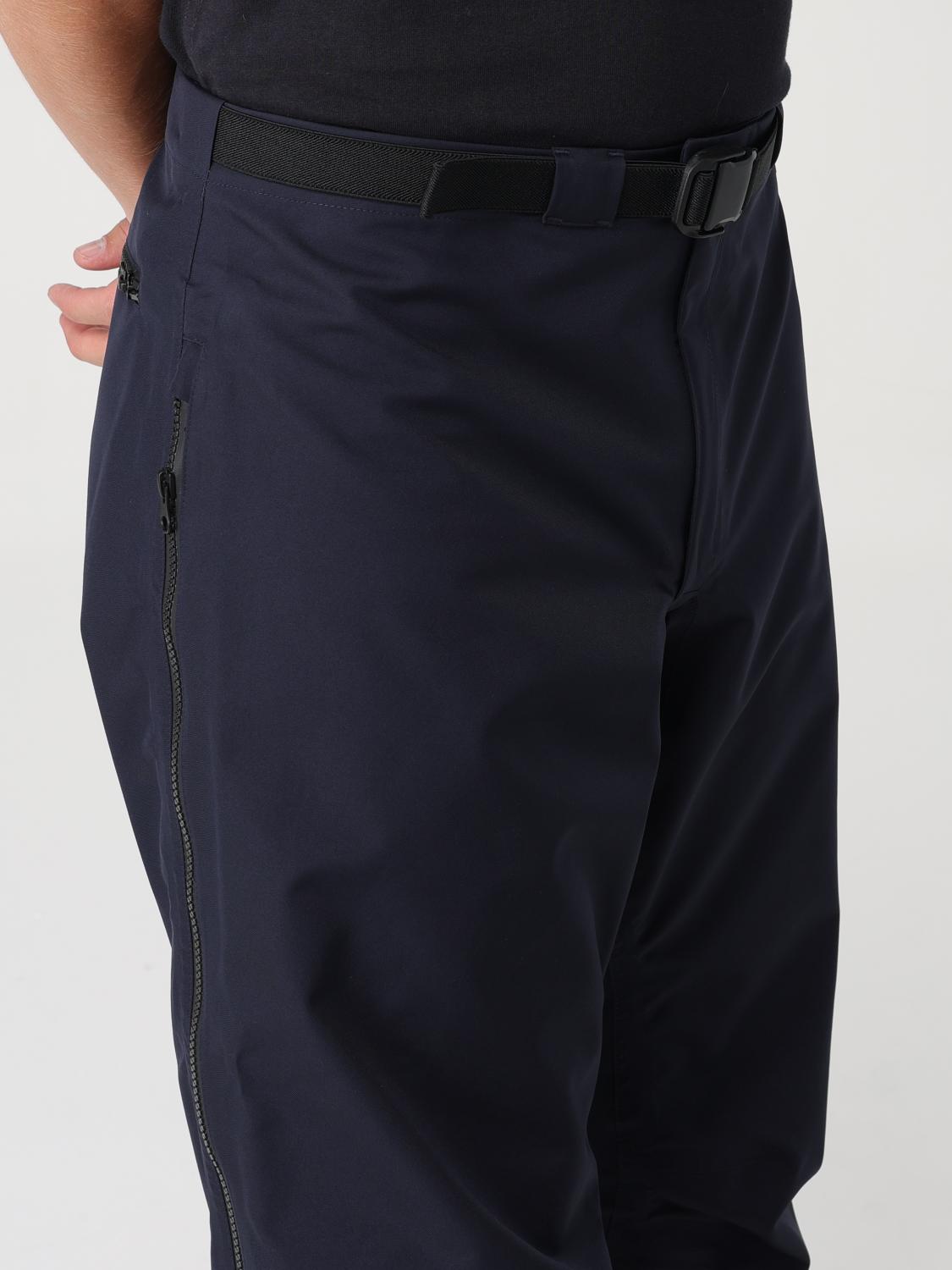 GR10K PANTALON: Pantalon homme Gr10k, Bleu - Img 3