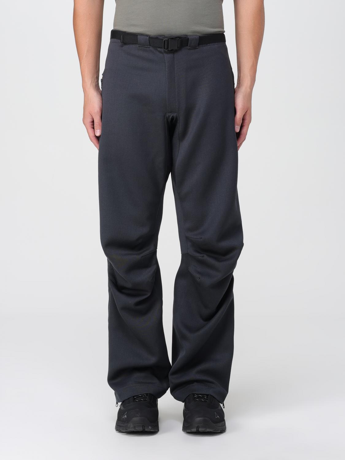 GR10K HOSE: Hose herren Gr10k, Grau - Img 1