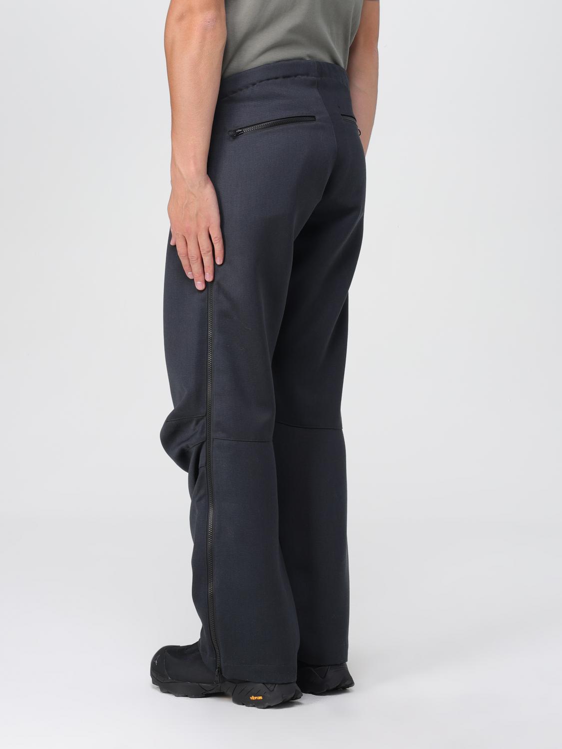 GR10K HOSE: Hose herren Gr10k, Grau - Img 3