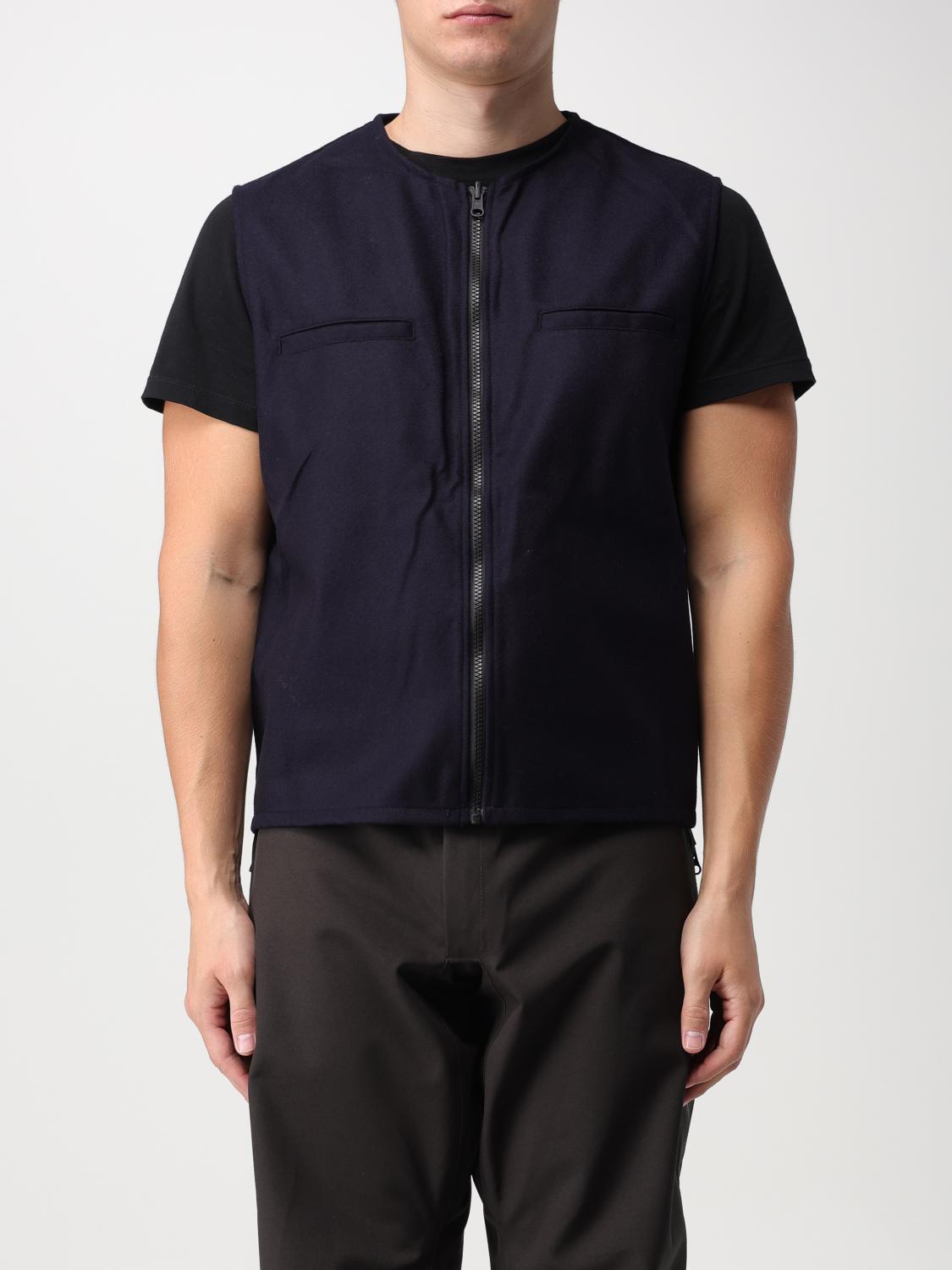 GR10K VESTE: Veste homme Gr10k, Gris - Img 5