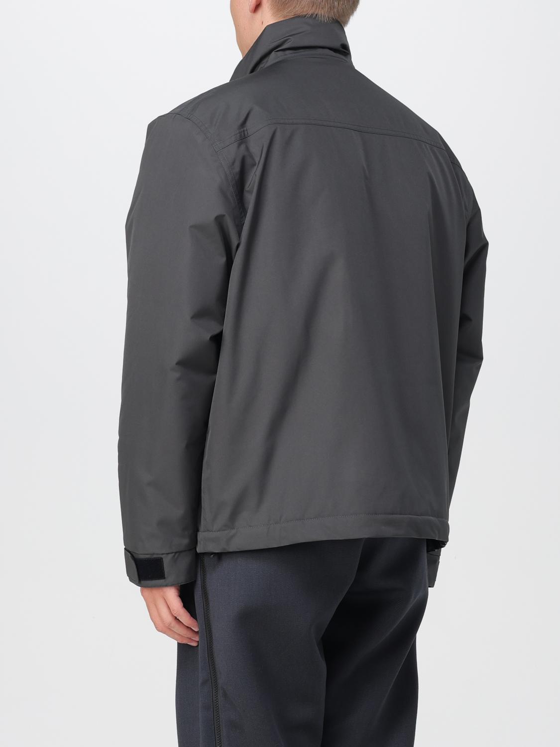 GR10K JACKET: Jacket men Gr10k, Grey - Img 3