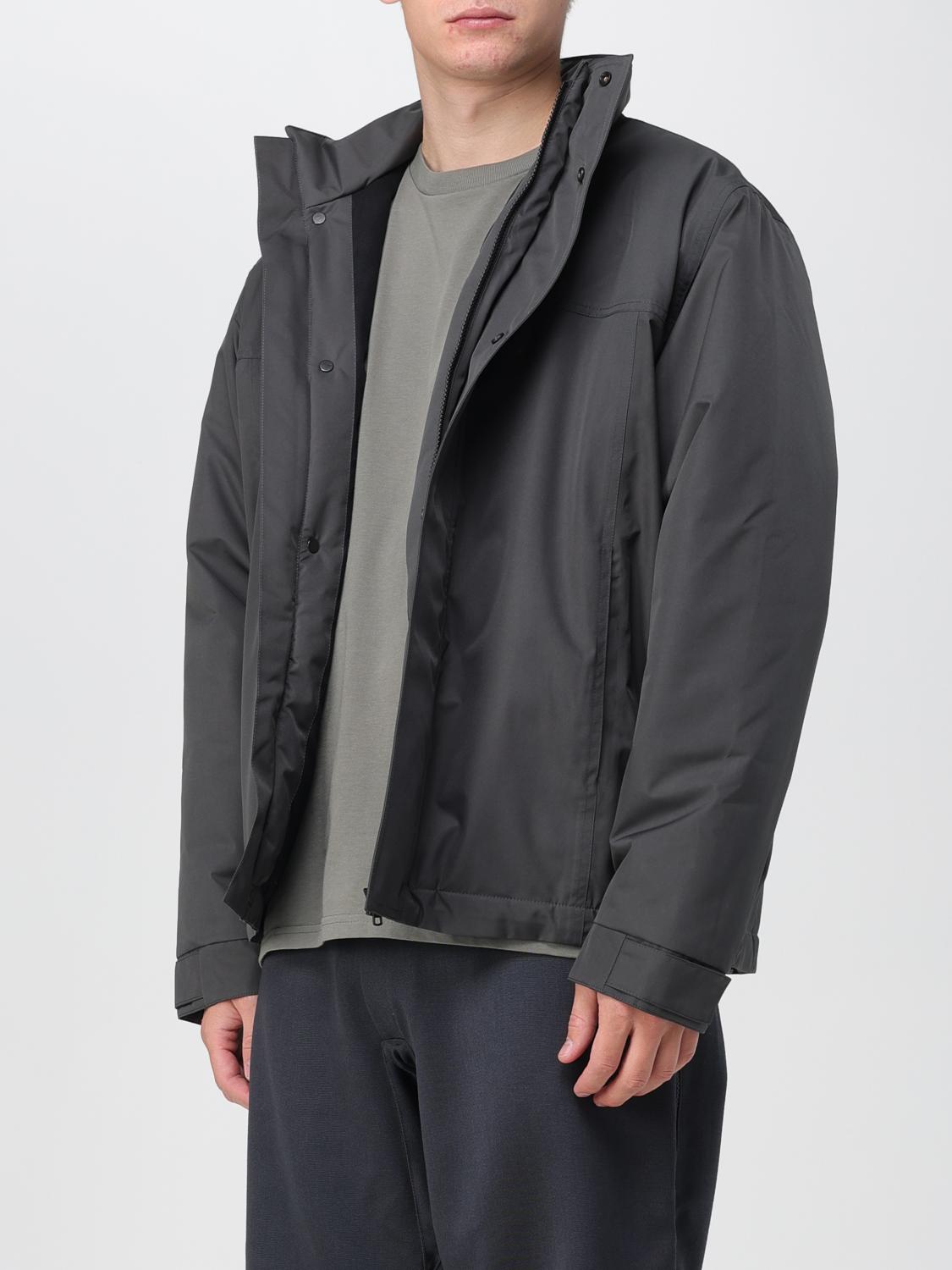 GR10K JACKET: Jacket men Gr10k, Grey - Img 4