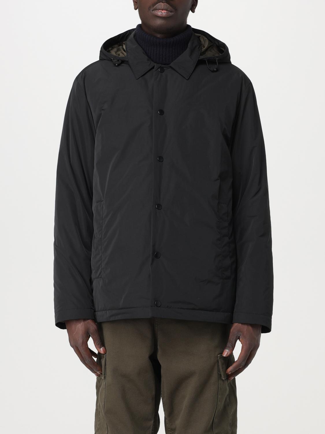 ASPESI: Jacket men - Black | Aspesi jacket 3I15G703 online ASPESI: Jacket men - Black | Aspesi jacket 3I15G703 online