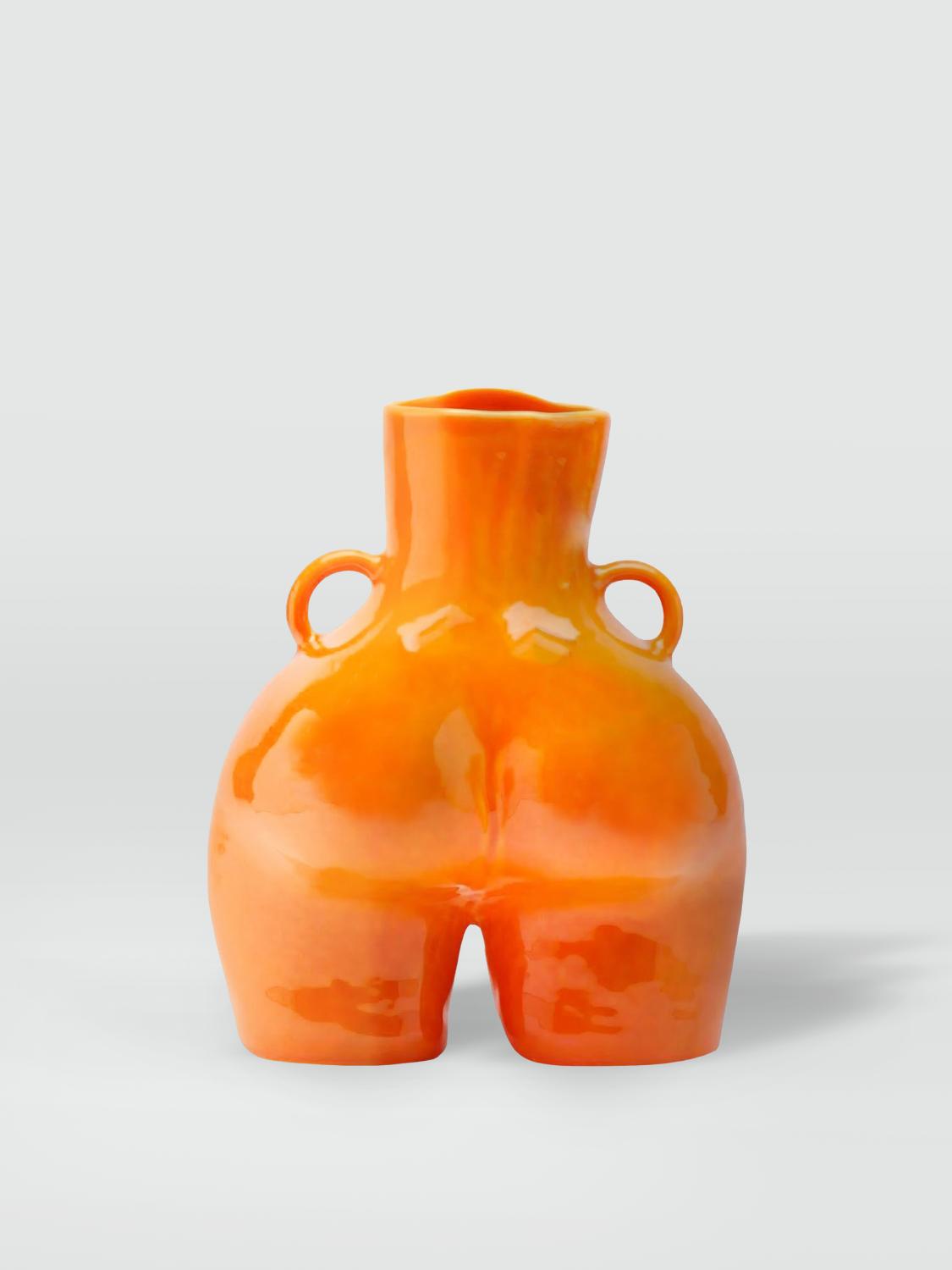 Anissa Kermiche Vases lifestyle - Orange | VAS 001 01 | GIGLIO.COM