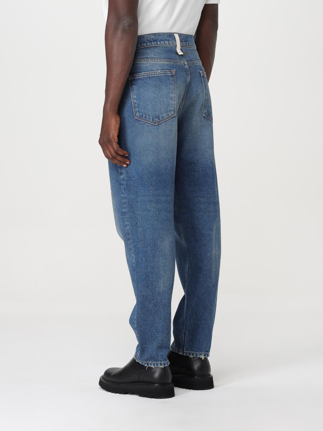 AMISH JEANS: Jeans men Amish, Blue - Img 2