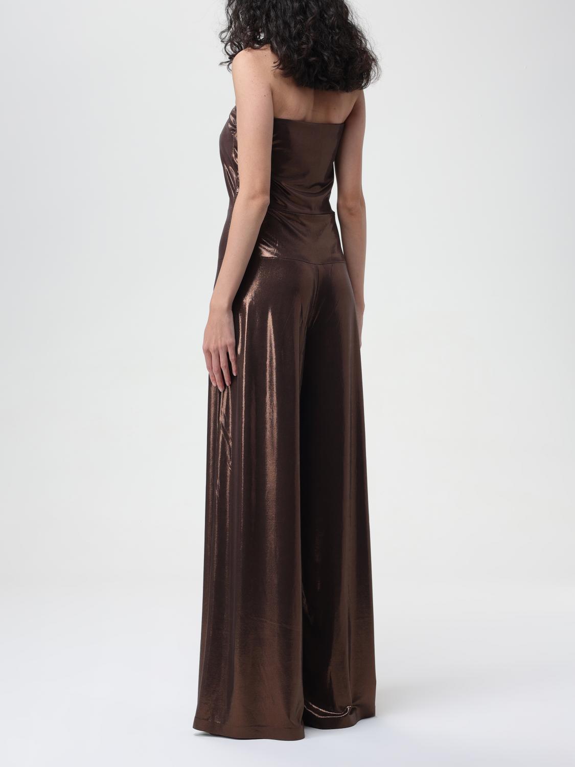 norma kamali dress brown Norma Kamali Dresses Beige – MAYFEYR main image 0