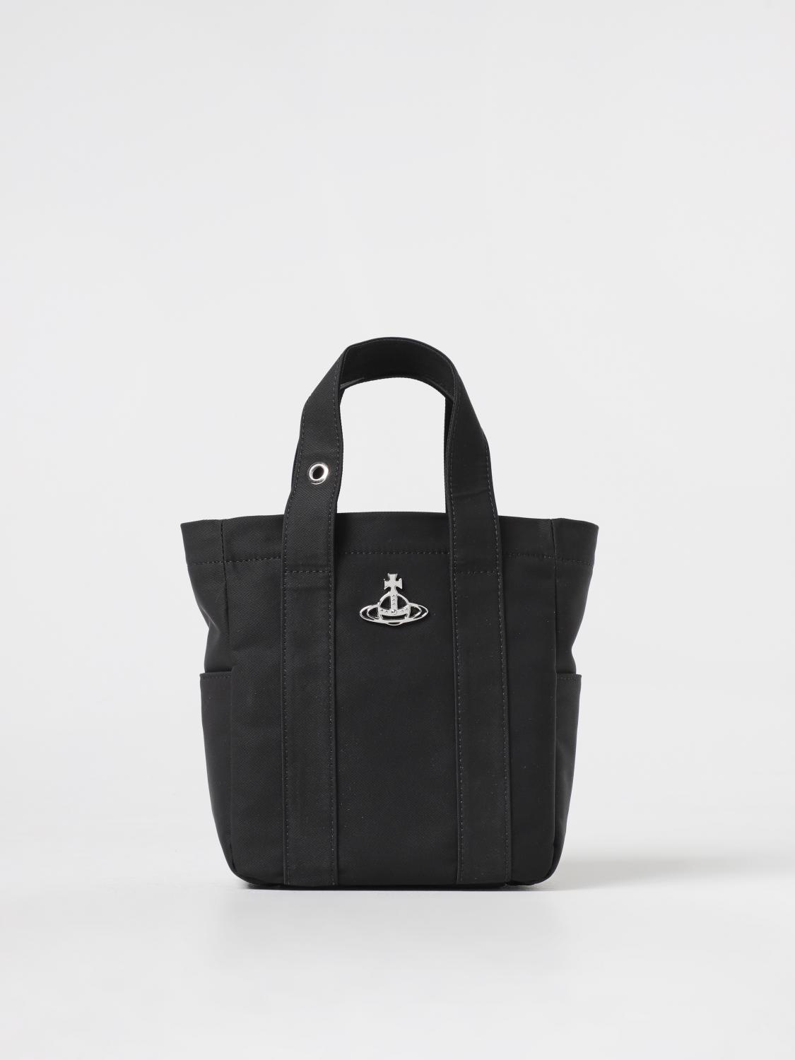 Vivienne Westwood Linda Mini Bag | Black | FARFETCH