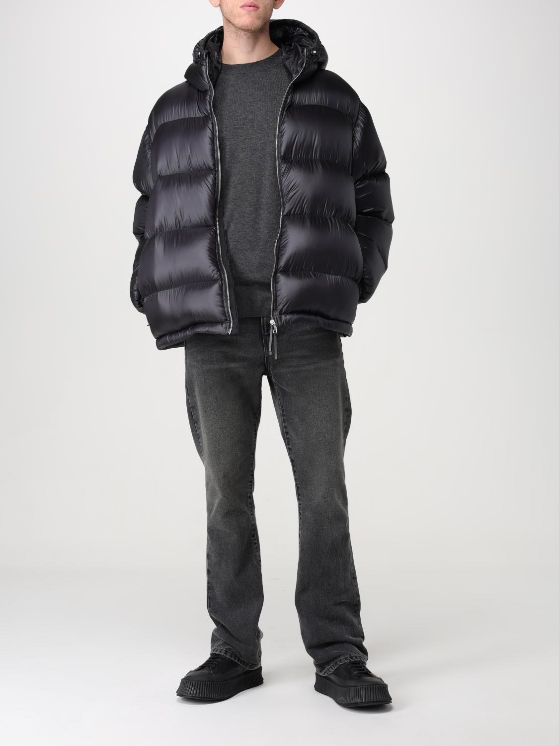 ジャケット・アウター JIL SANDER Jil Sander Jacket men - Black | J47AF0115J70122 | GIGLIO.COM