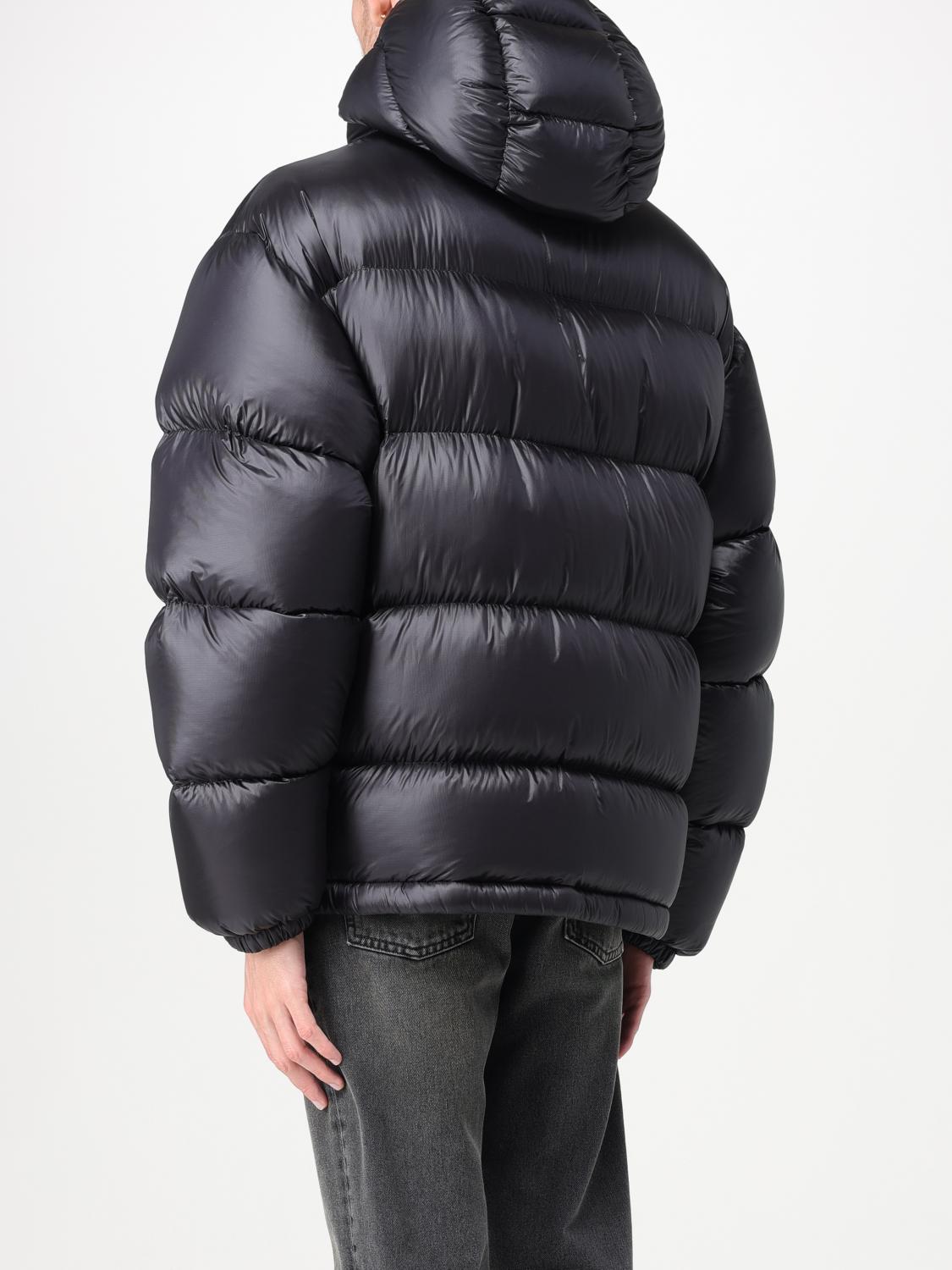 JIL SANDER：ジャケット メンズ - ブラック | GIGLIO.COMオンラインの