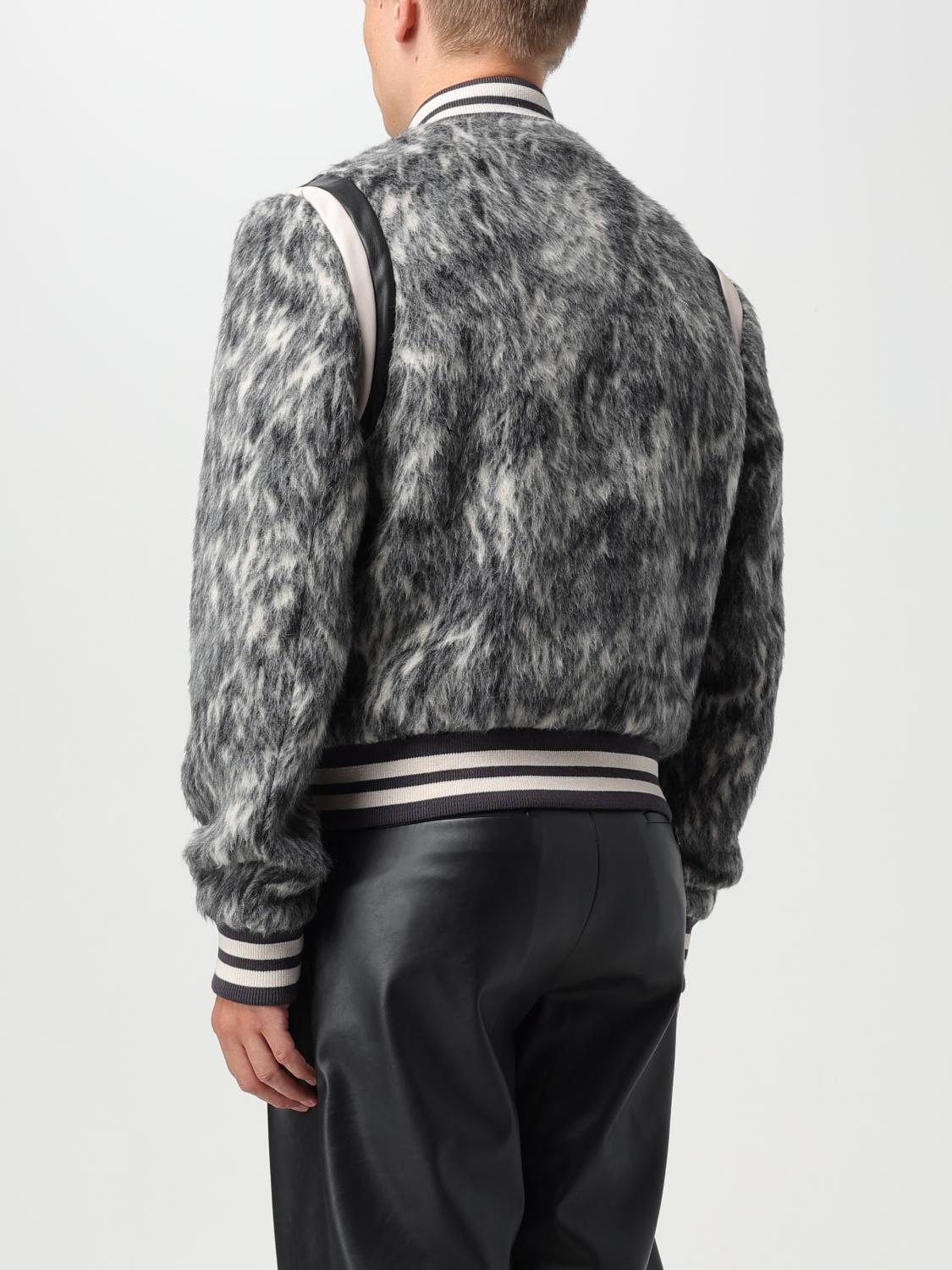 AMIRI JACKE: Jacke herren Amiri, Schwarz - Img 3