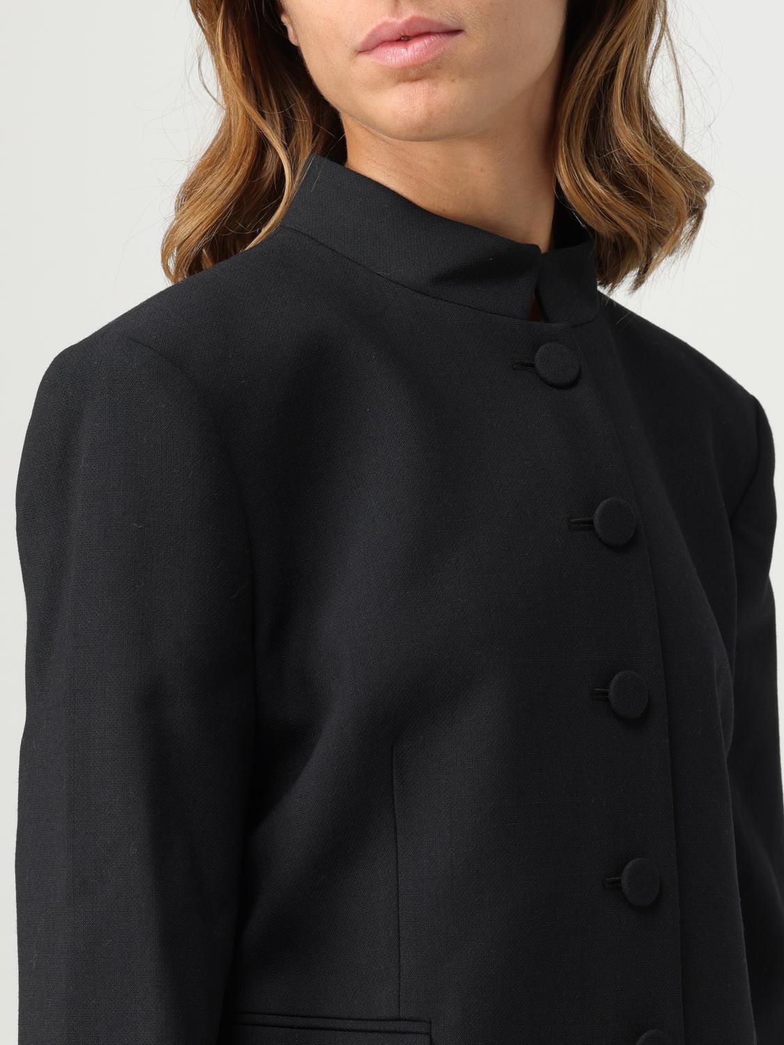 Theory Outlet: Blazer woman - Black | Theory blazer N0801124