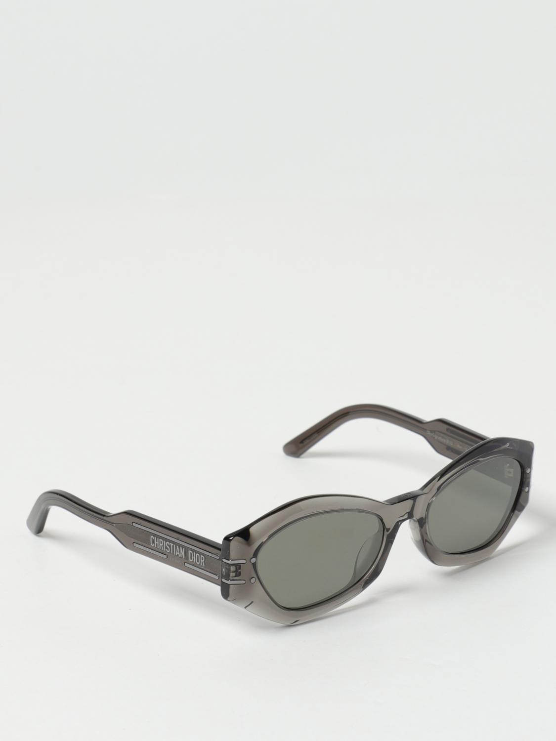 Dior サングラス レディース - グレー | DIORSIGNATURE B1U | GIGLIO.COM