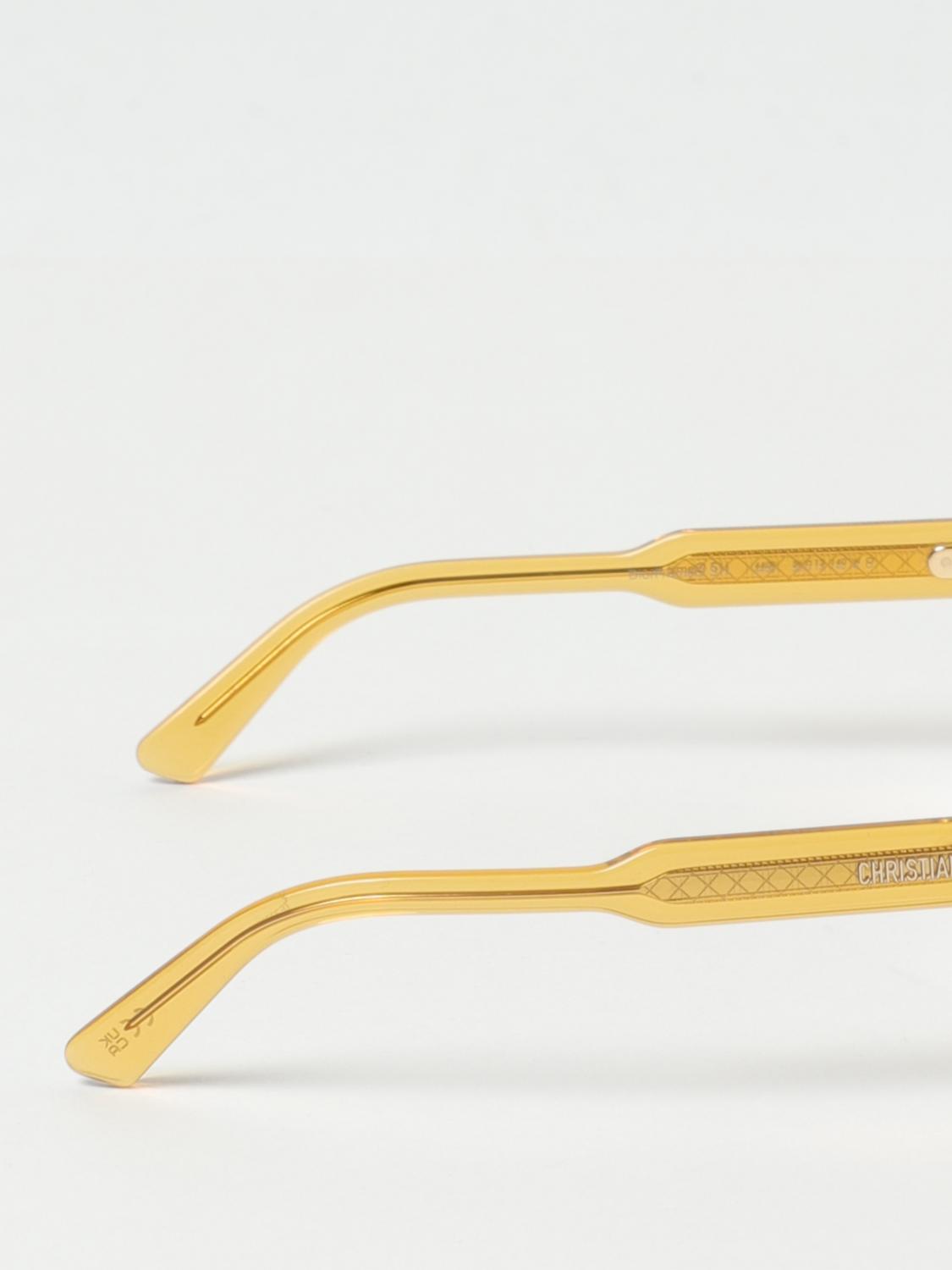 DIOR OPTICAL FRAMES: Dior Prismeo acetate eyeglasses, Multicolor - Img 3