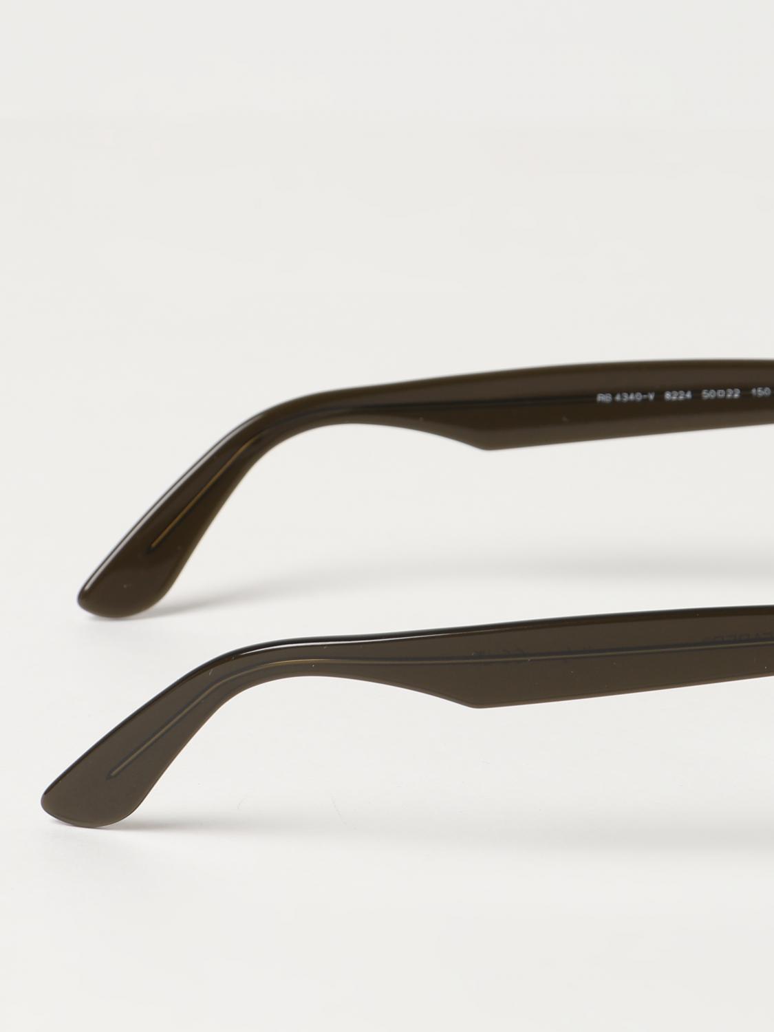 RAY-BAN OPTICAL FRAMES: Wayfarer Acetate Eyeglasses Ray-Ban, Black 1 - Img 3