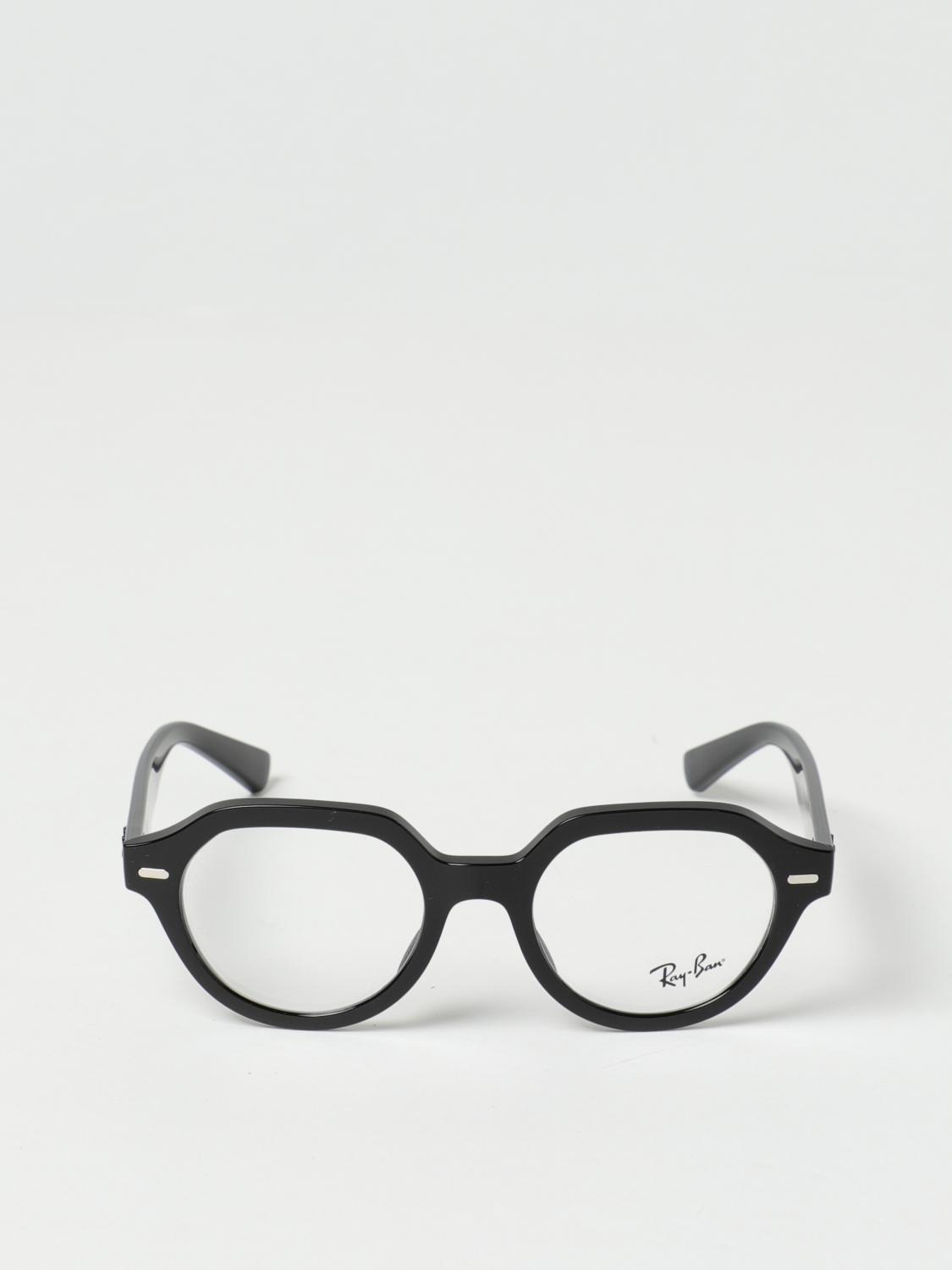 RAY-BAN LUNETTES DE VUE: Lunettes de vue homme Ray-ban, Noir - Img 2
