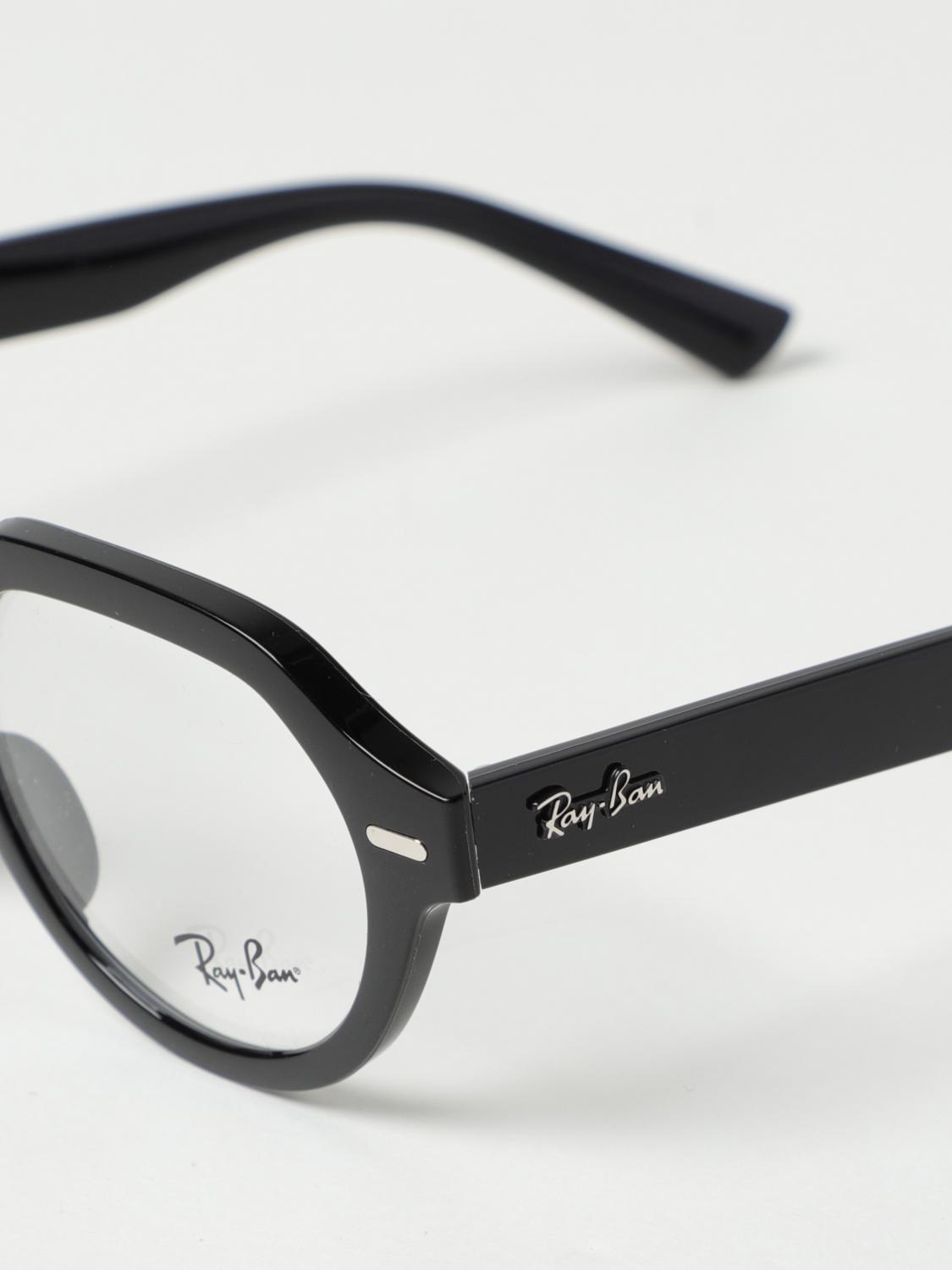 RAY-BAN LUNETTES DE VUE: Lunettes de vue homme Ray-ban, Noir - Img 4