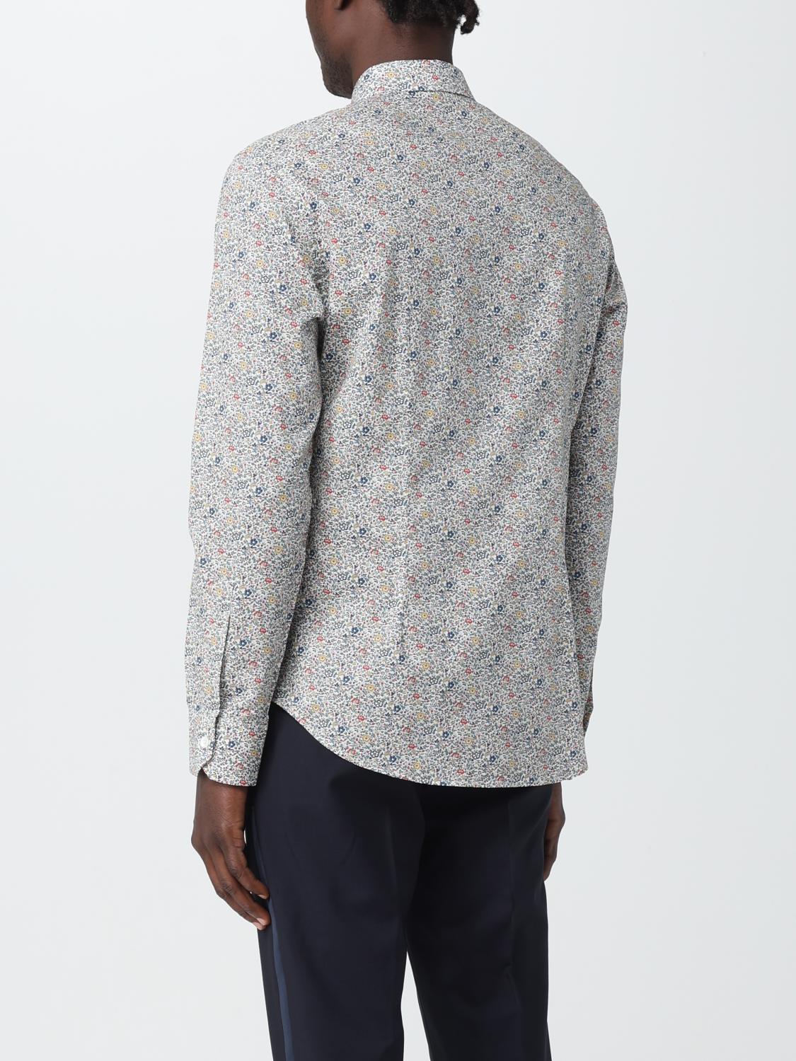 PAUL SMITH CHEMISE: Chemise homme Paul Smith, Multicolore - Img 2