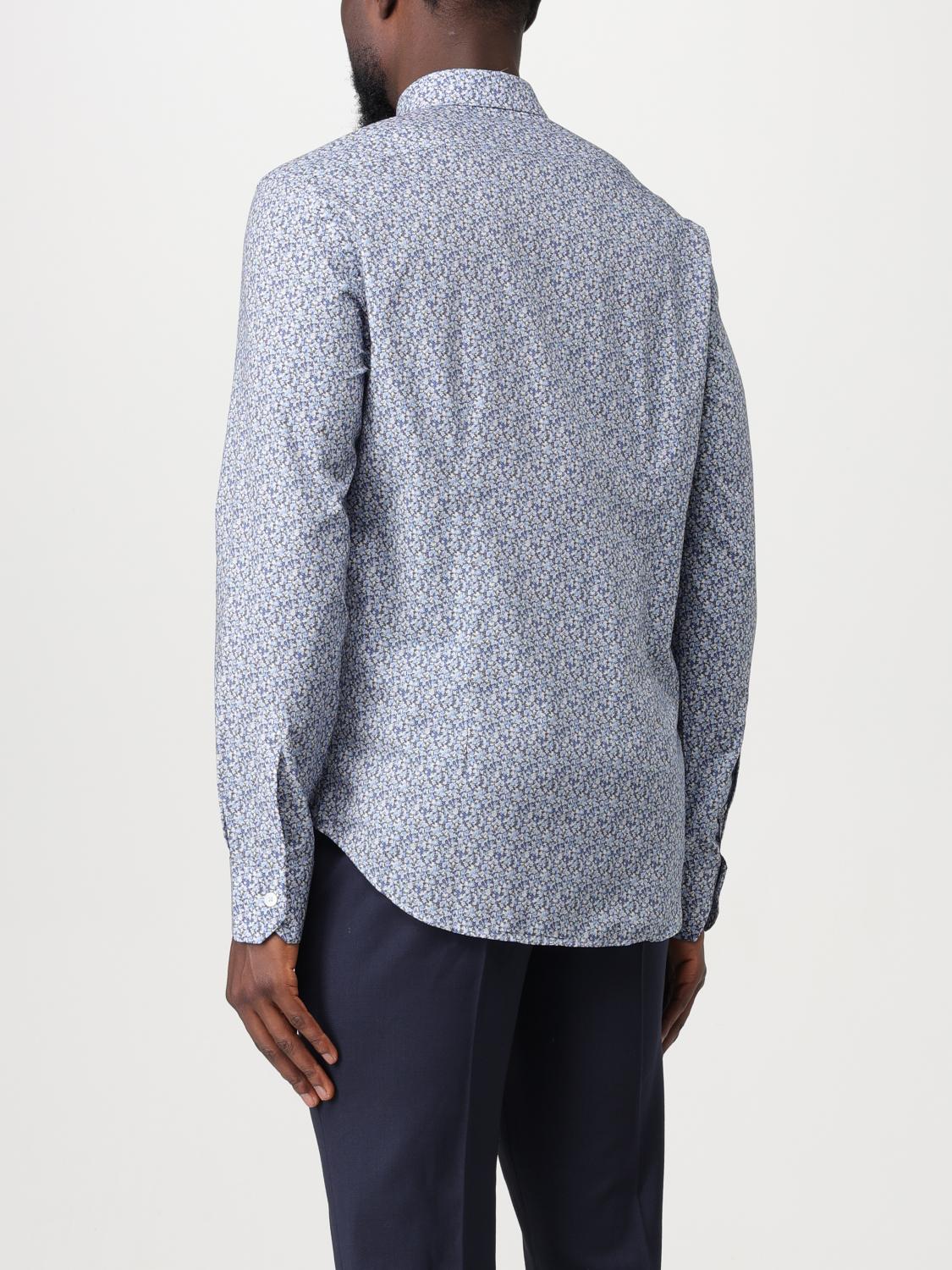 PAUL SMITH CHEMISE: Chemise homme Paul Smith, Bleu - Img 3