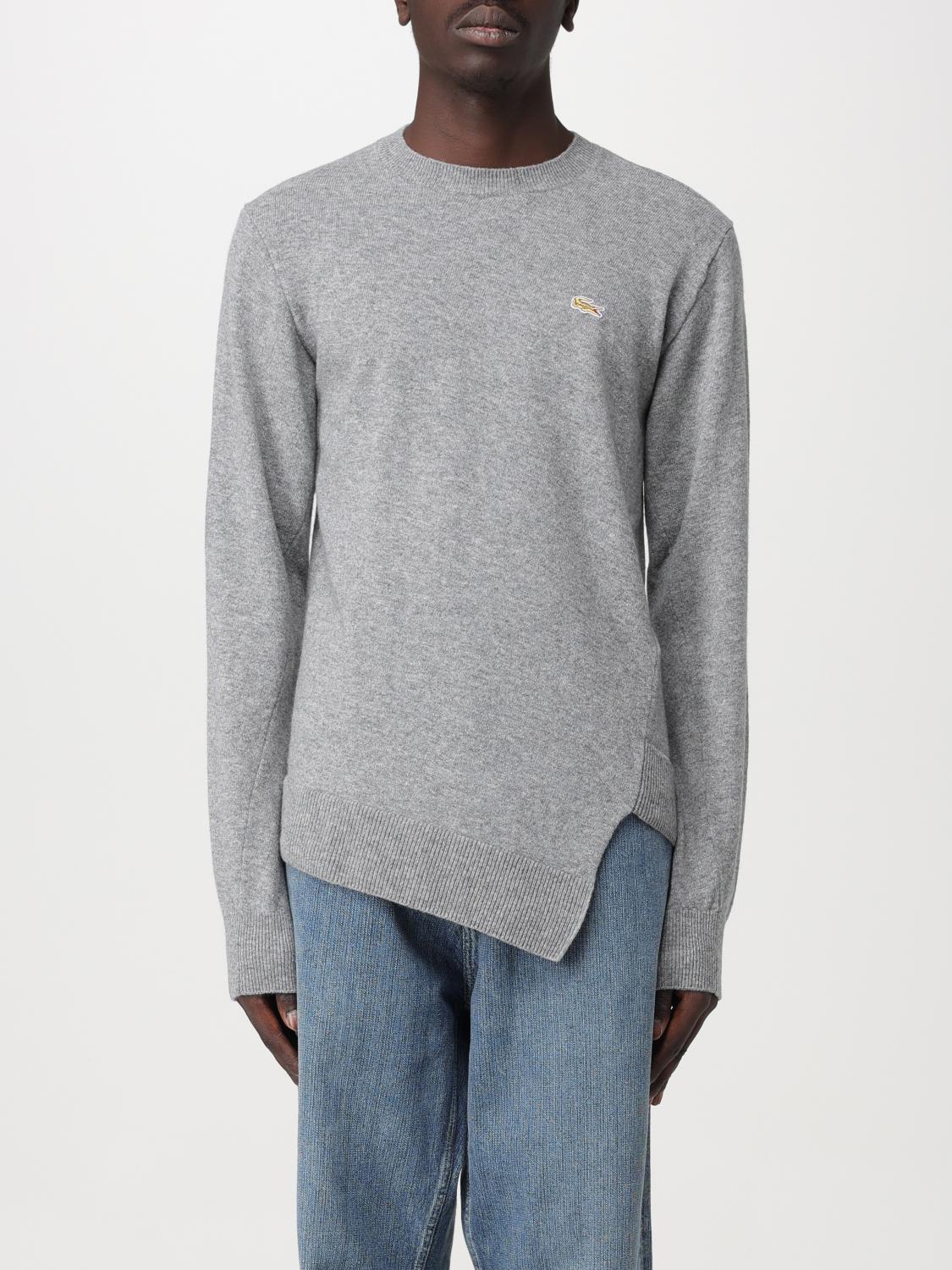 COMME DES GARÇONS SWEATER: Sweater men Comme Des Garçons, Grey - Img 1