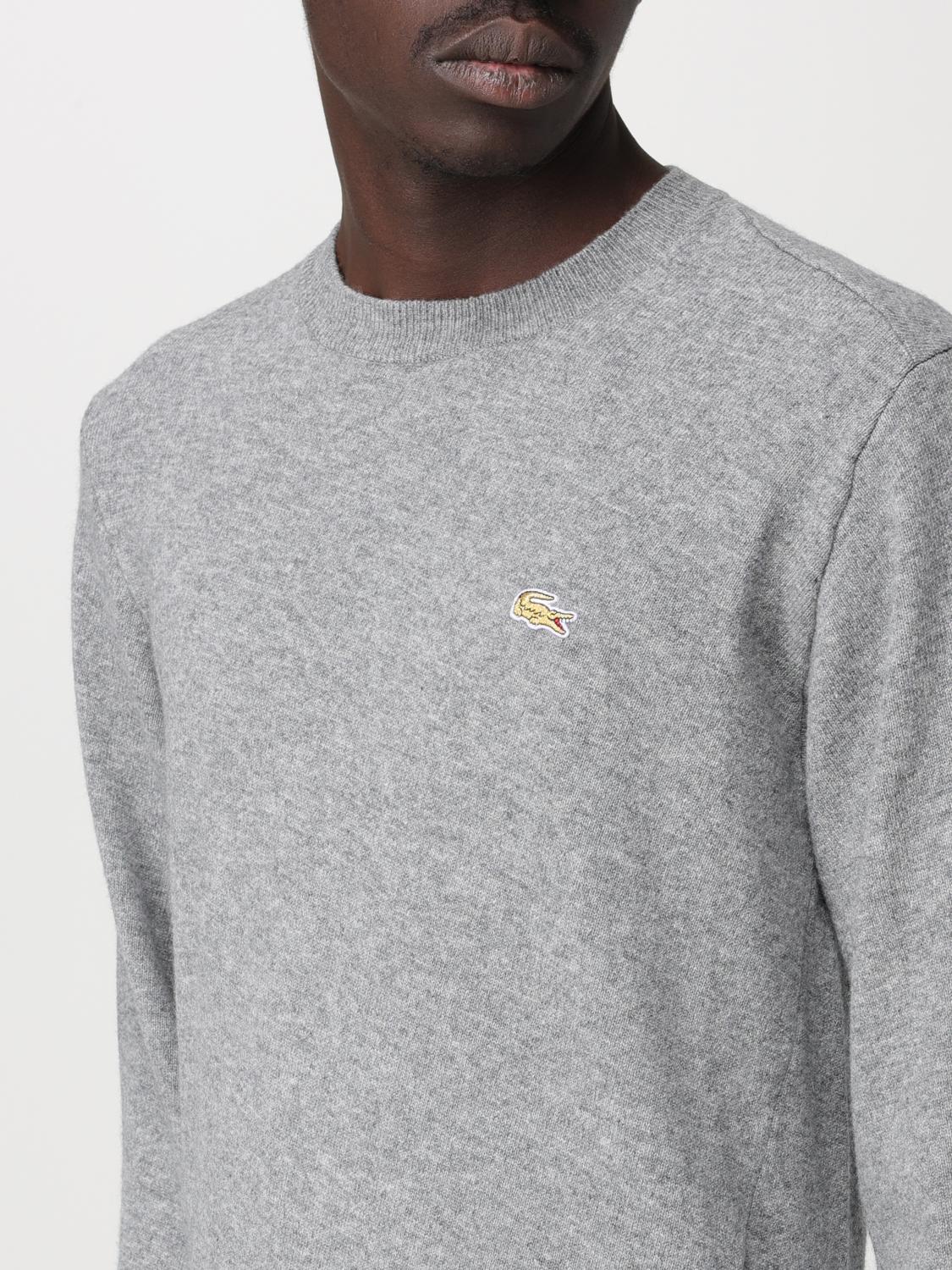 COMME DES GARÇONS SWEATER: Sweater men Comme Des Garçons, Grey - Img 3