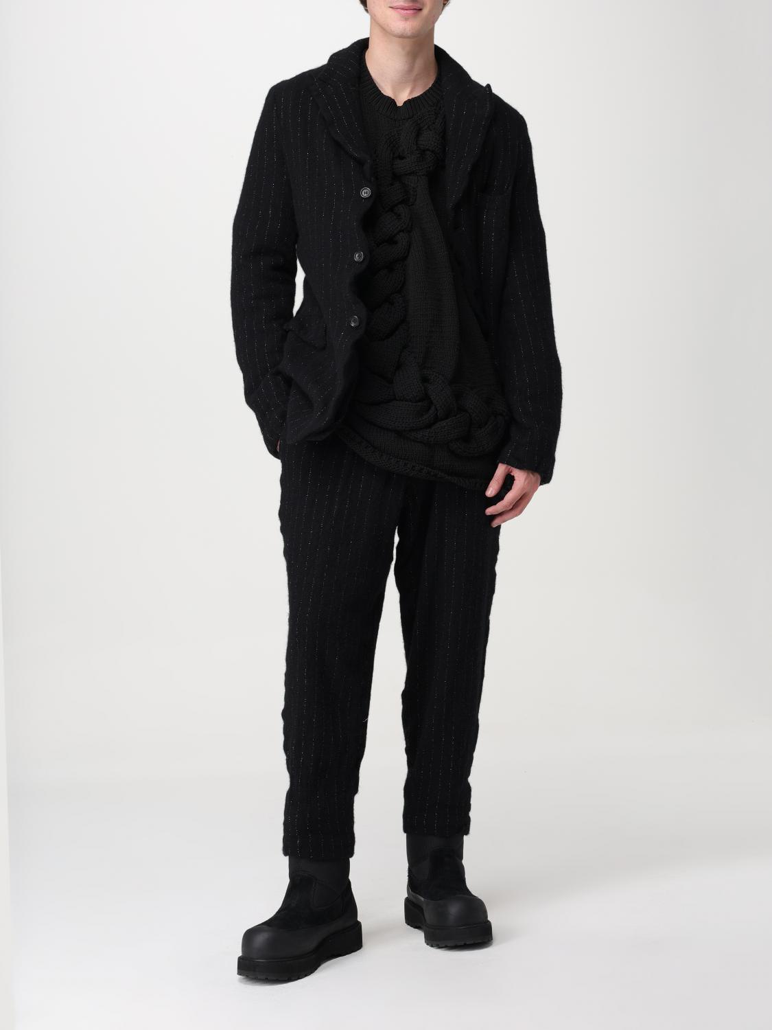 COMME des GARÇONS HOMME グレー ブレザー M