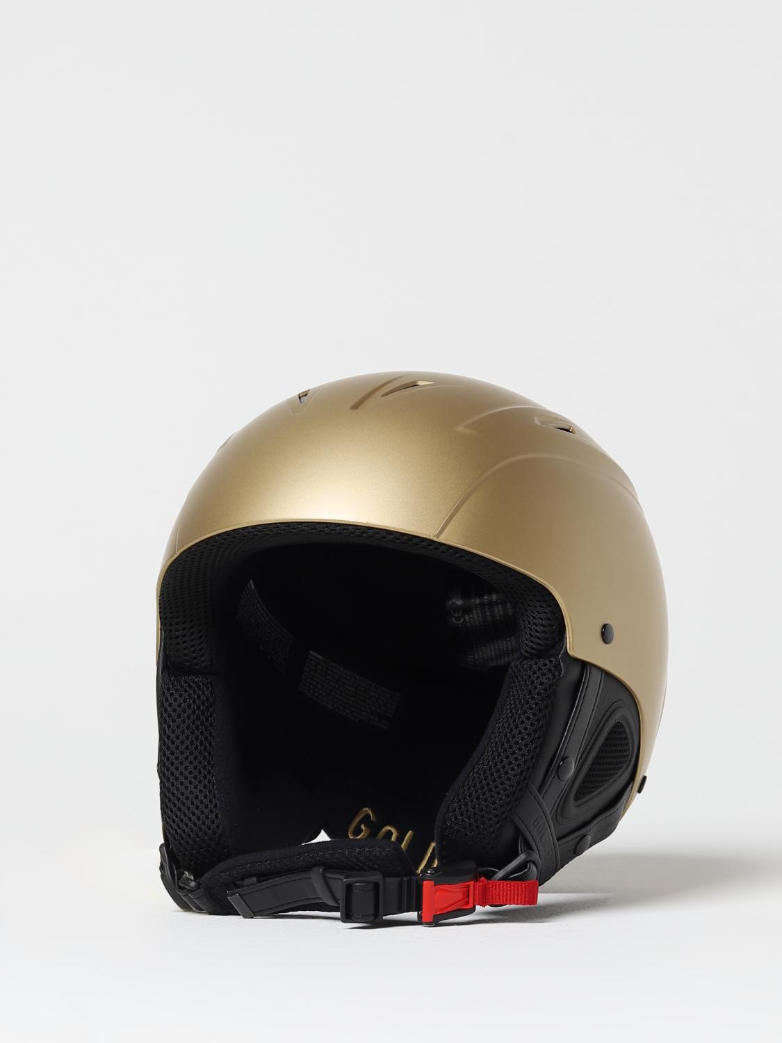 GOLDBERGH SPORT: Casco Klhoe Goldbergh in ABS verniciato, Oro - Img 1