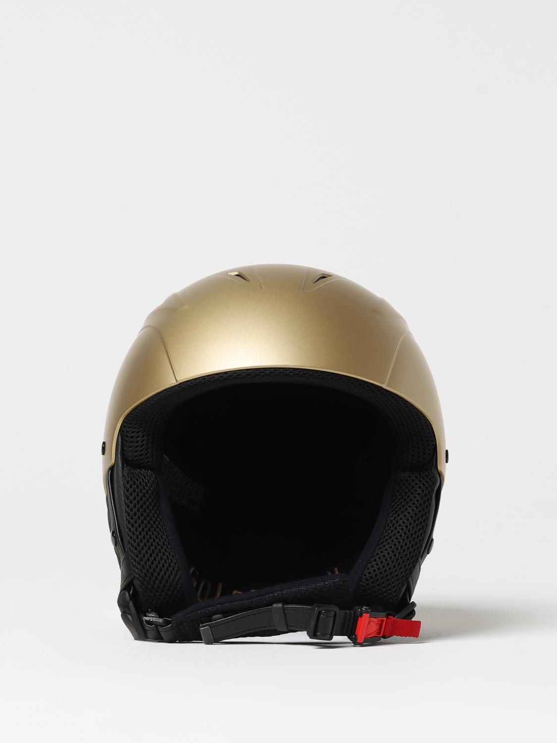 GOLDBERGH SPORT: Casco Klhoe Goldbergh in ABS verniciato, Oro - Img 2