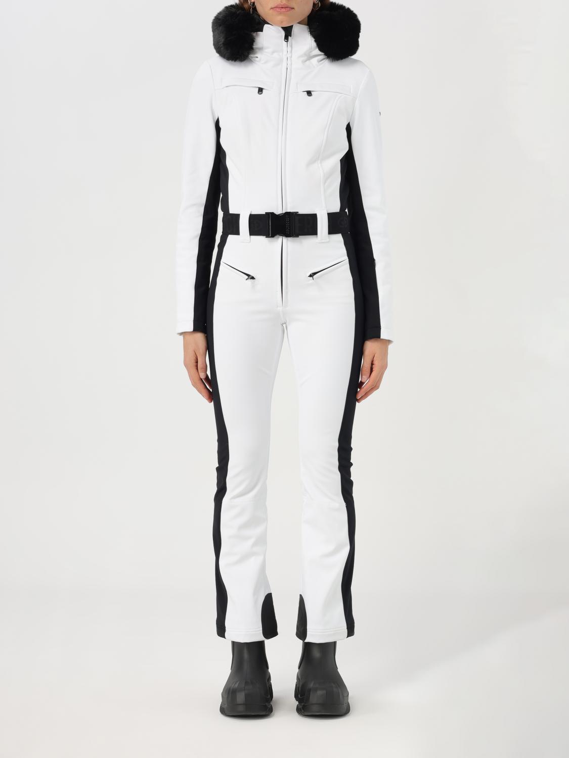 GOLDBERGH COMBINAISON: Pull femme Goldbergh, Blanc - Img 1