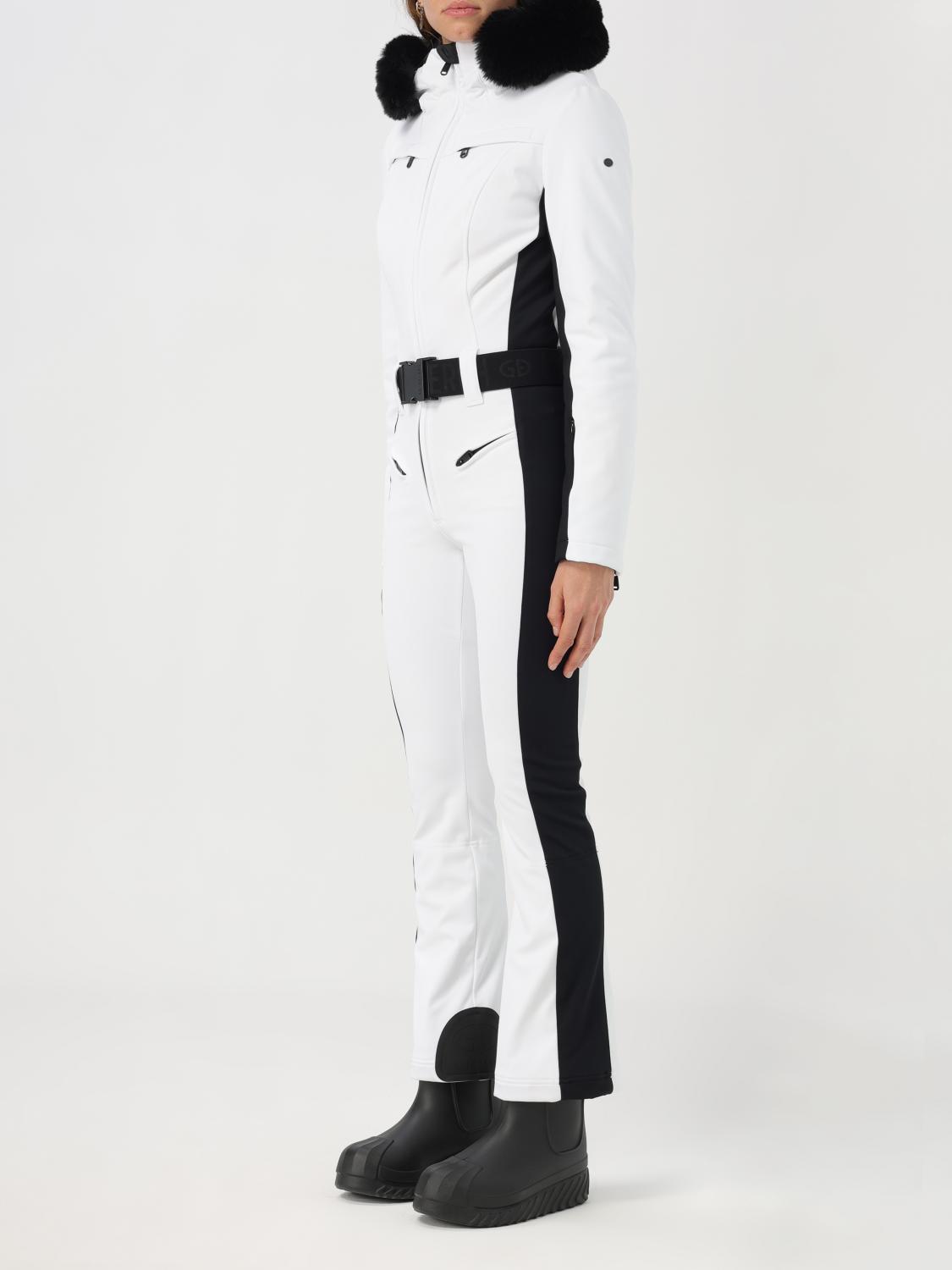 GOLDBERGH COMBINAISON: Pull femme Goldbergh, Blanc - Img 3
