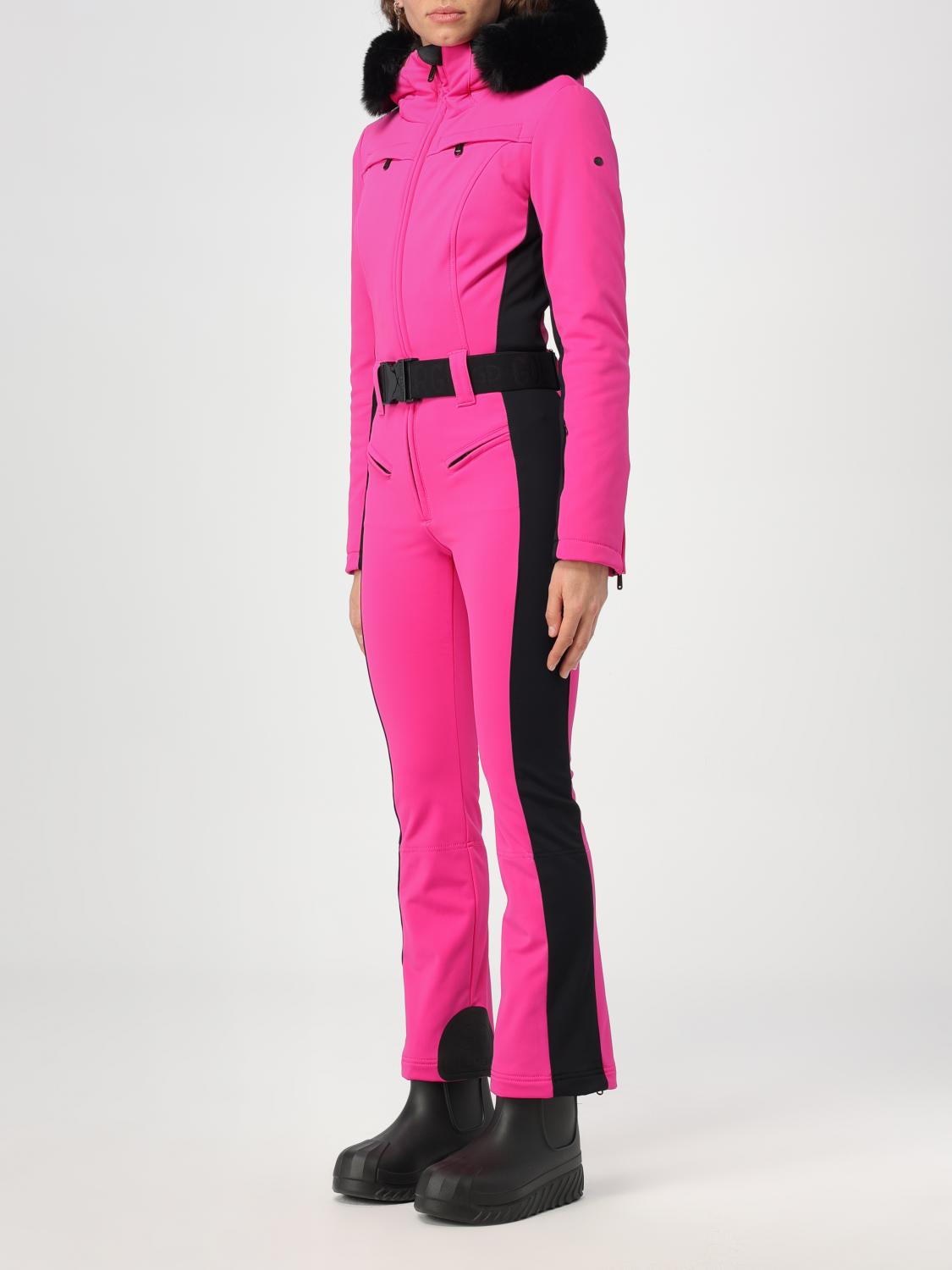 GOLDBERGH MONO: Jersey mujer Goldbergh, Fucsia - Img 3