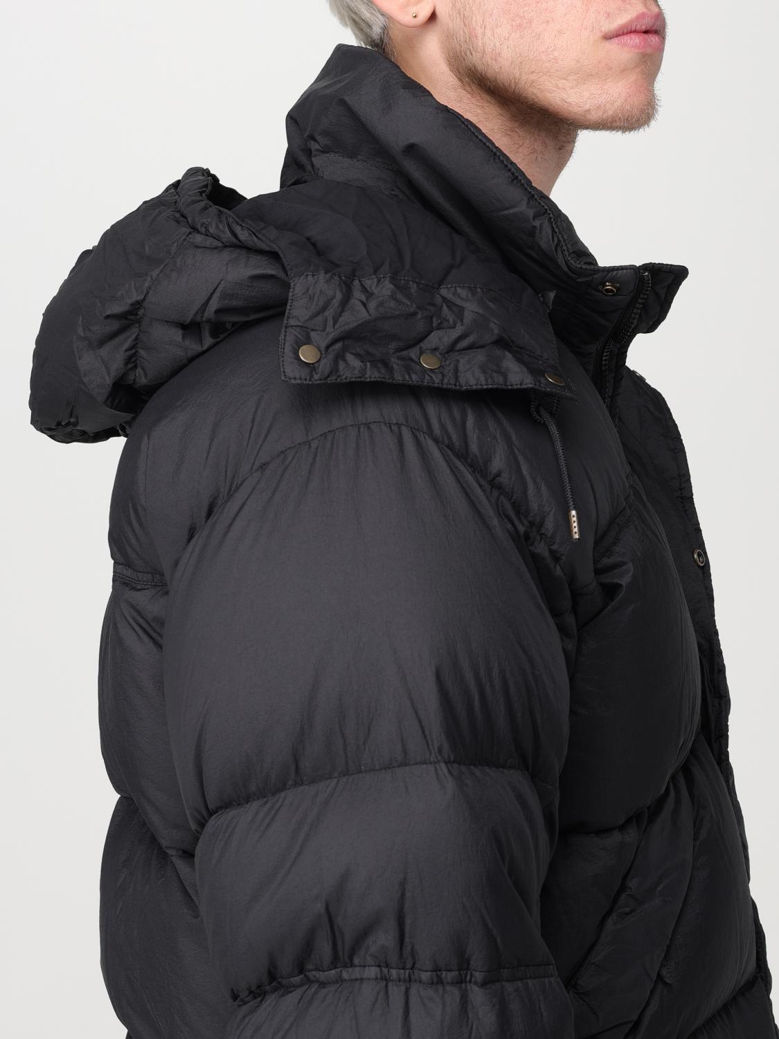 TEN C JACKET: Jacket men Ten C, Black - Img 4