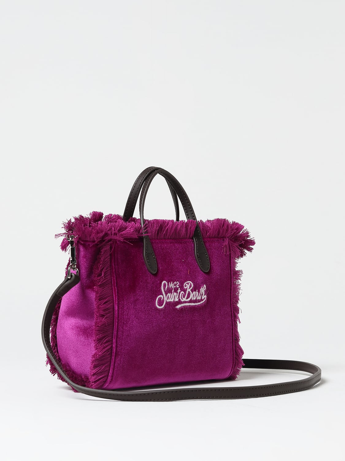 MC2 SAINT BARTH MINITASCHE: Handtasche damen Mc2 Saint Barth, Bunt - Img 2