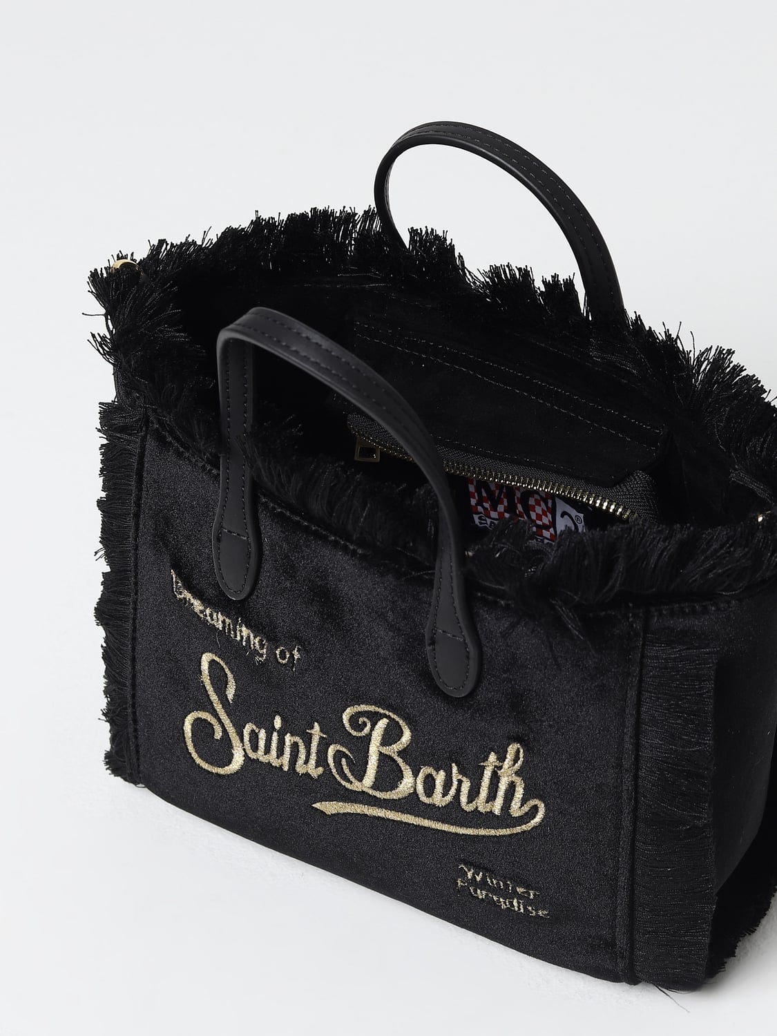 MC2 SAINT BARTH MINI BOLSO: Bolso de mano mujer Mc2 Saint Barth, Fa01 - Img 3