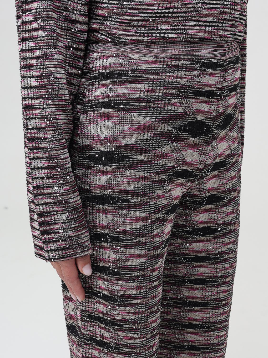 パンツ MISSONI Woman Pants Multicolor DS23WI1PBK030L FM12G Missoni Outlet: Pants woman - Multicolor | Missoni pants