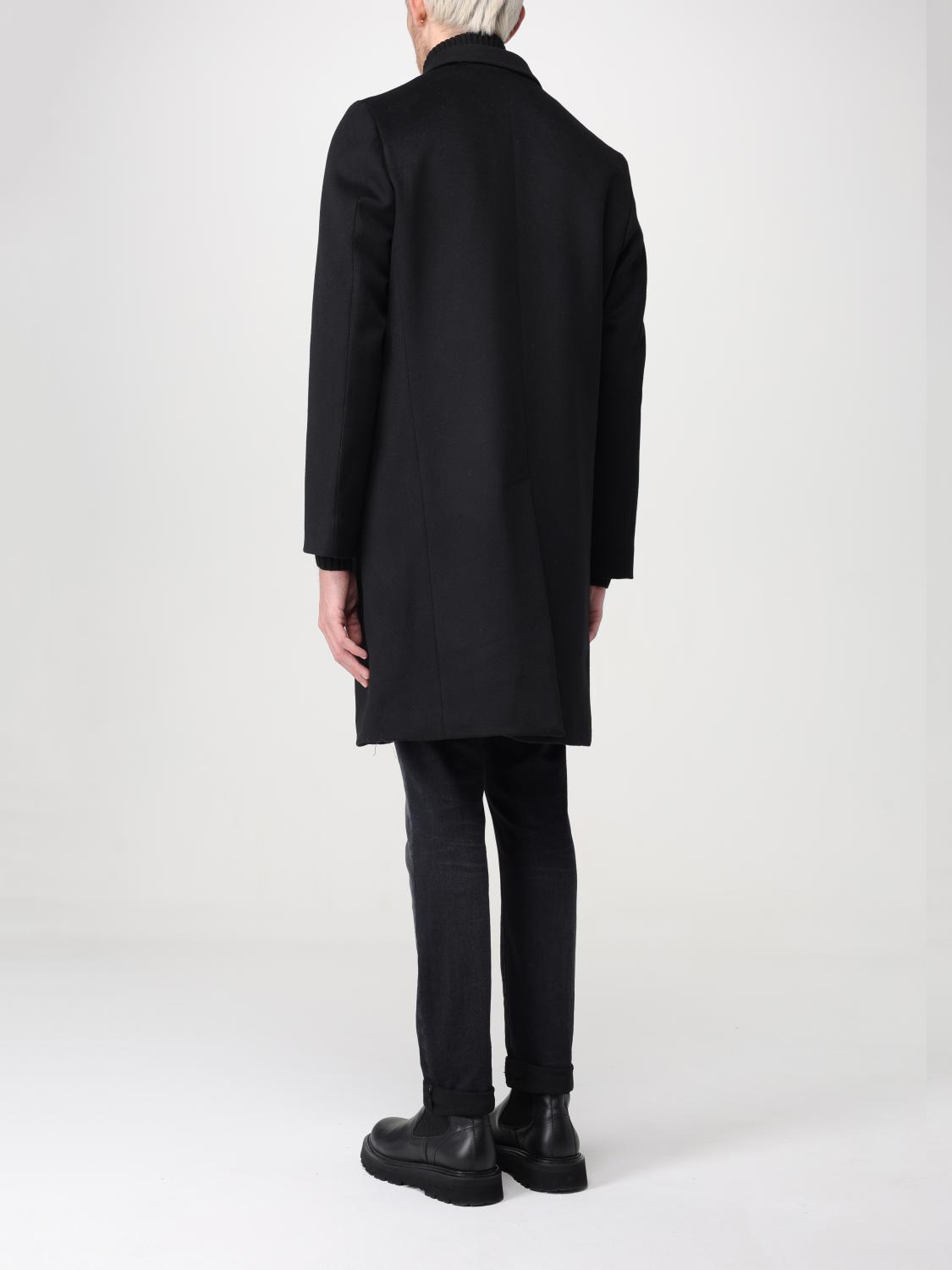 PALTO' ABRIGO: Abrigo hombre Palto', Negro - Img 2