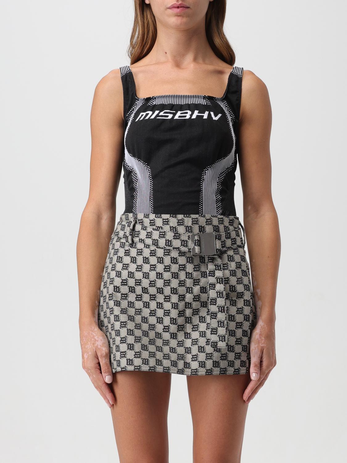 Misbhv Sweater woman - Black | 020W505 | GIGLIO.COM