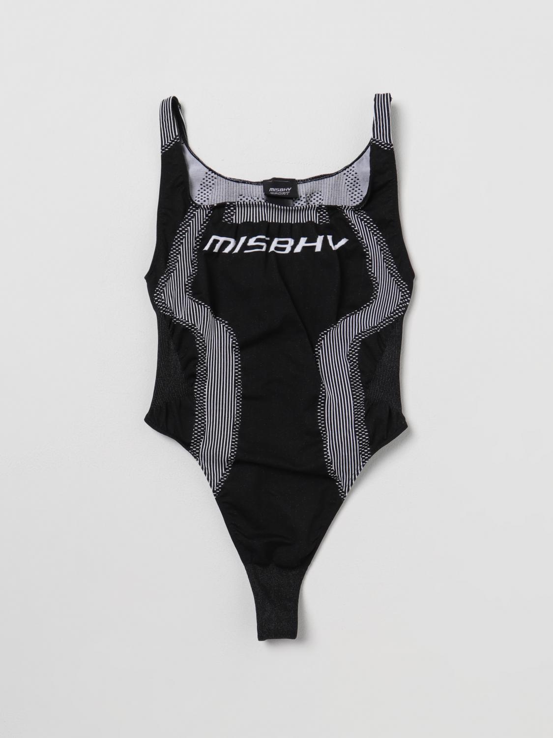 Misbhv Sweater woman - Black | 020W505 | GIGLIO.COM