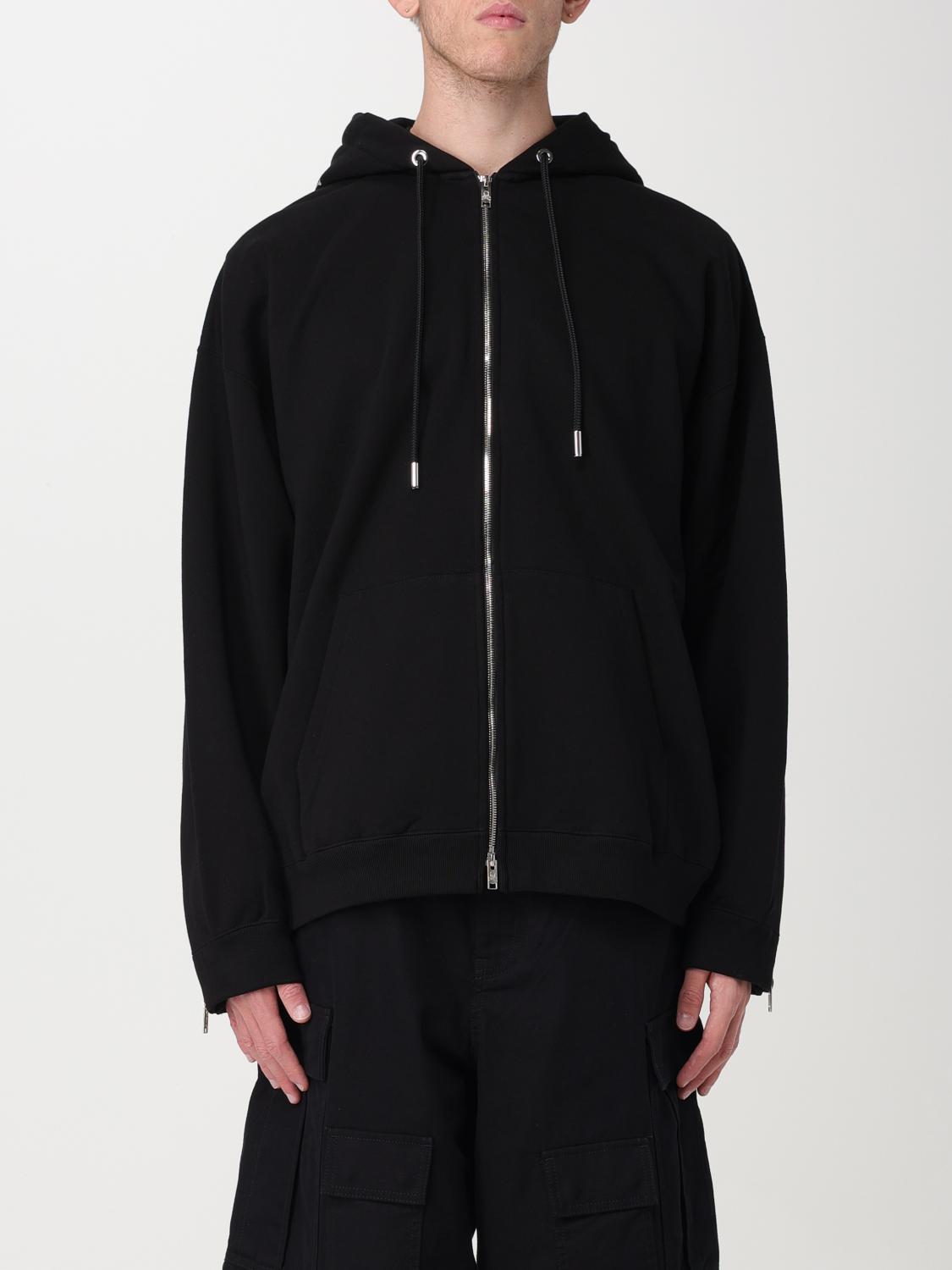 MASTERMIND JAPAN SUDADERA: Sudadera hombre Mastermind Japan, Negro - Img 1